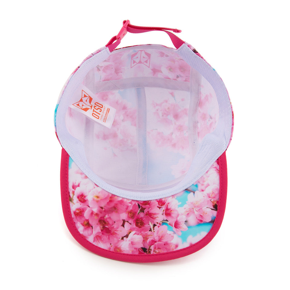 Gorra de correr - Almond Blossom