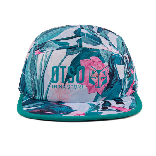 Running Cap - Garden