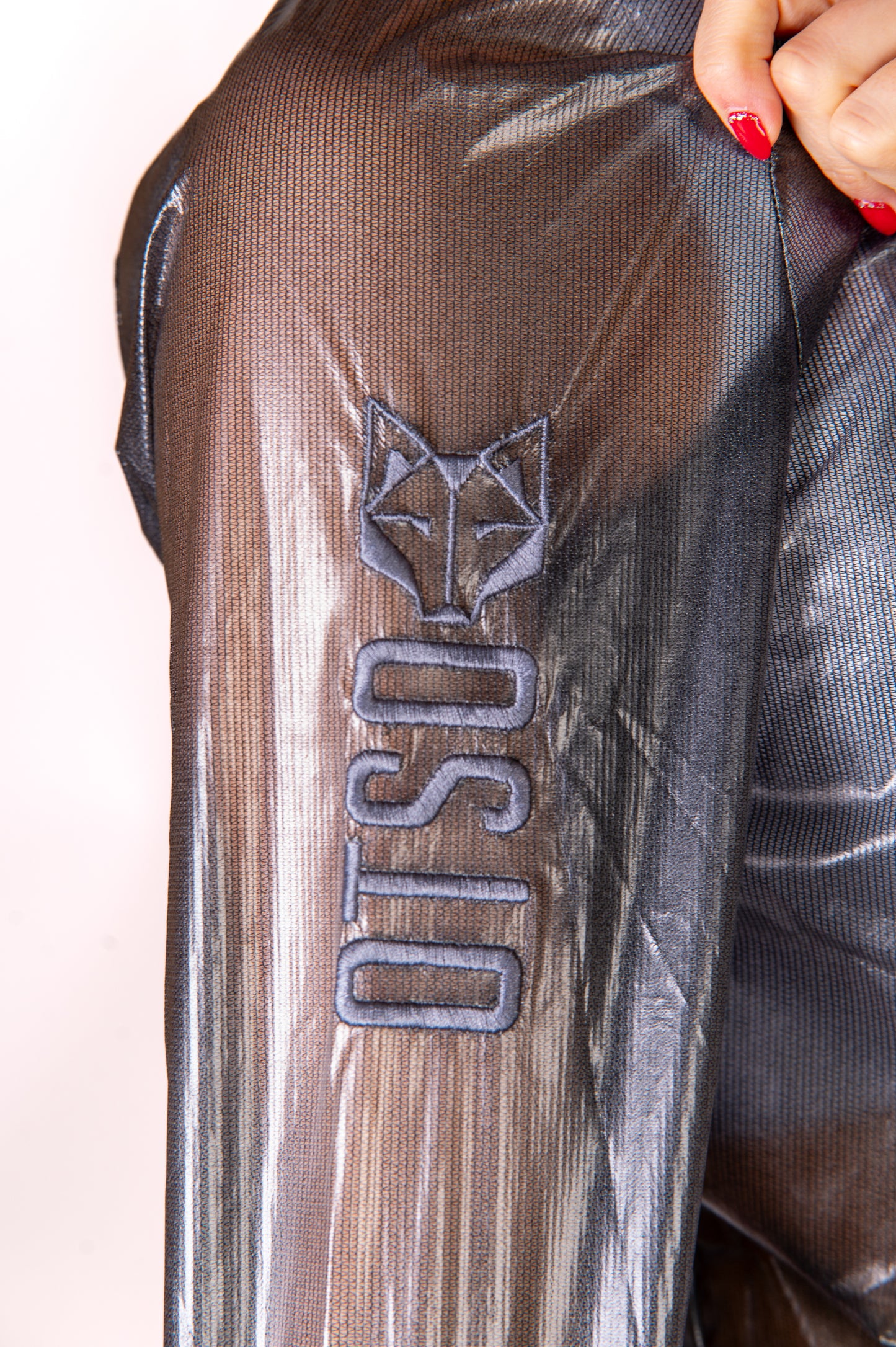 Waterproof Jacket - Full Black