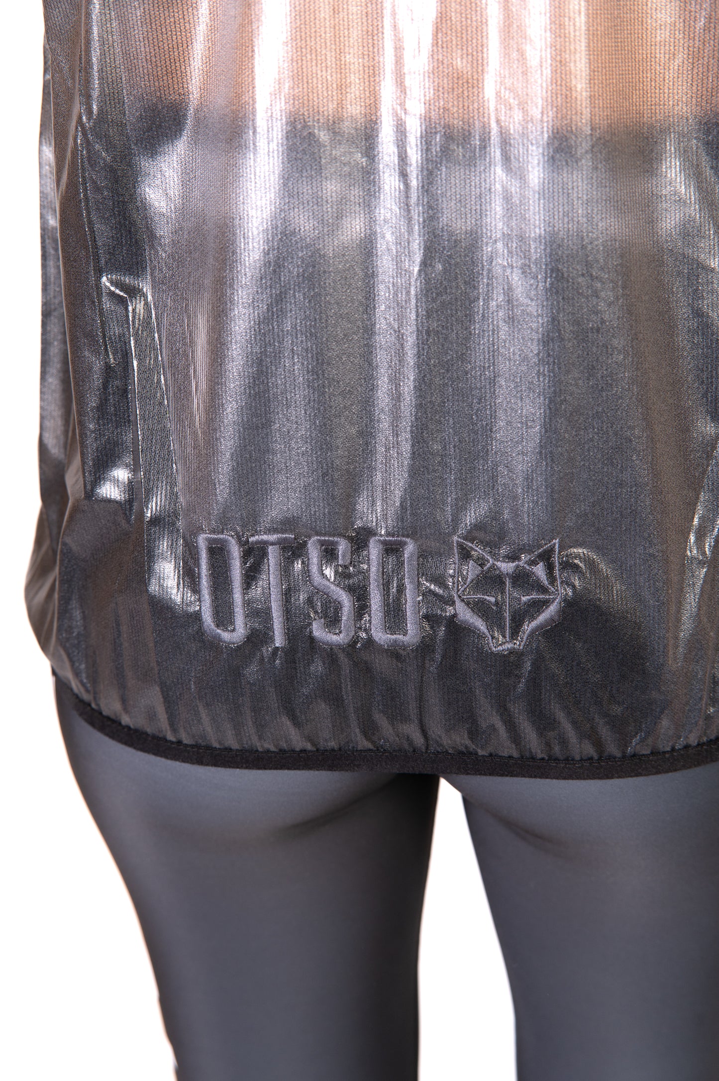 Waterproof Jacket - Full Black