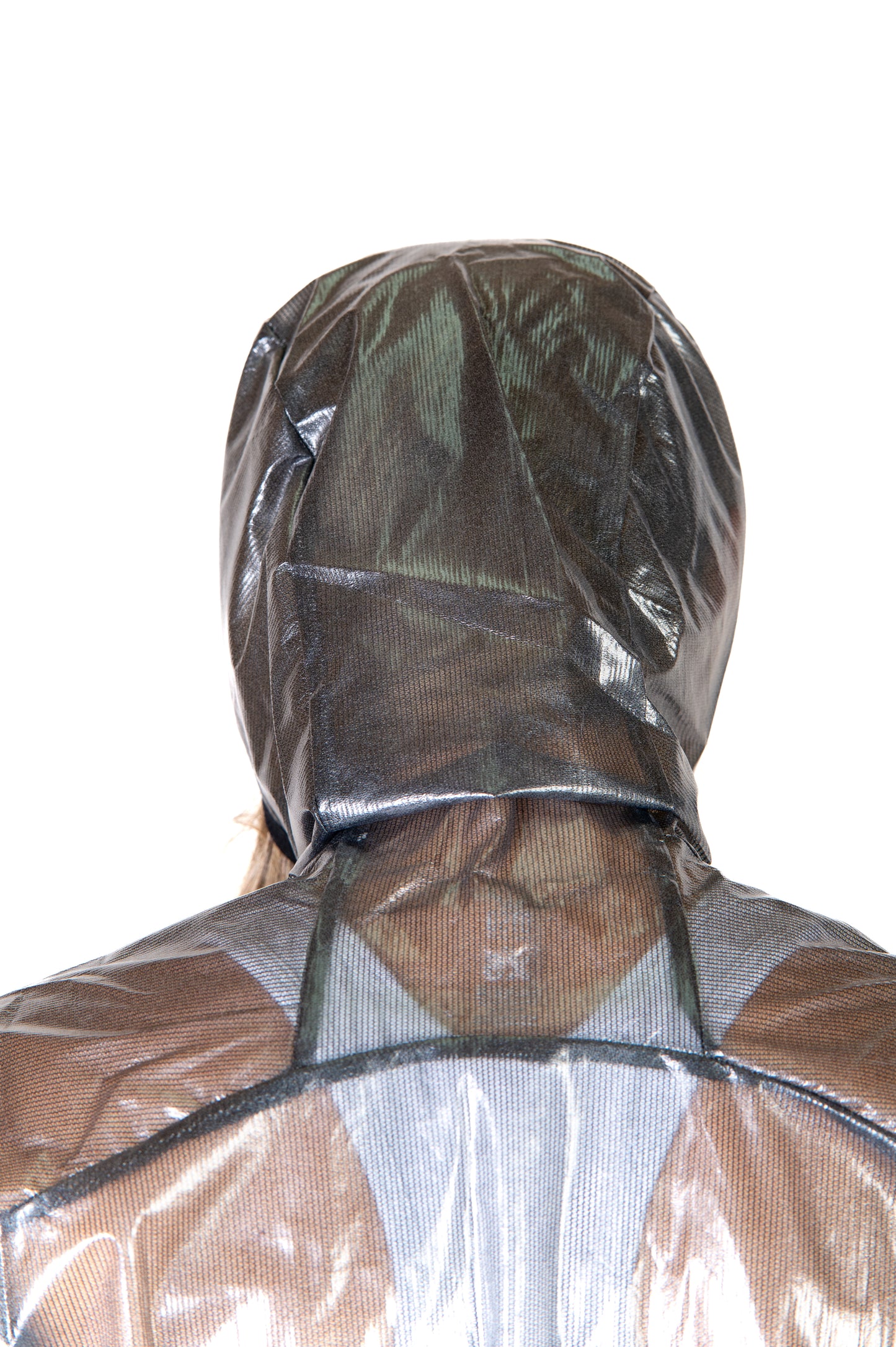 Waterproof Jacket - Full Black