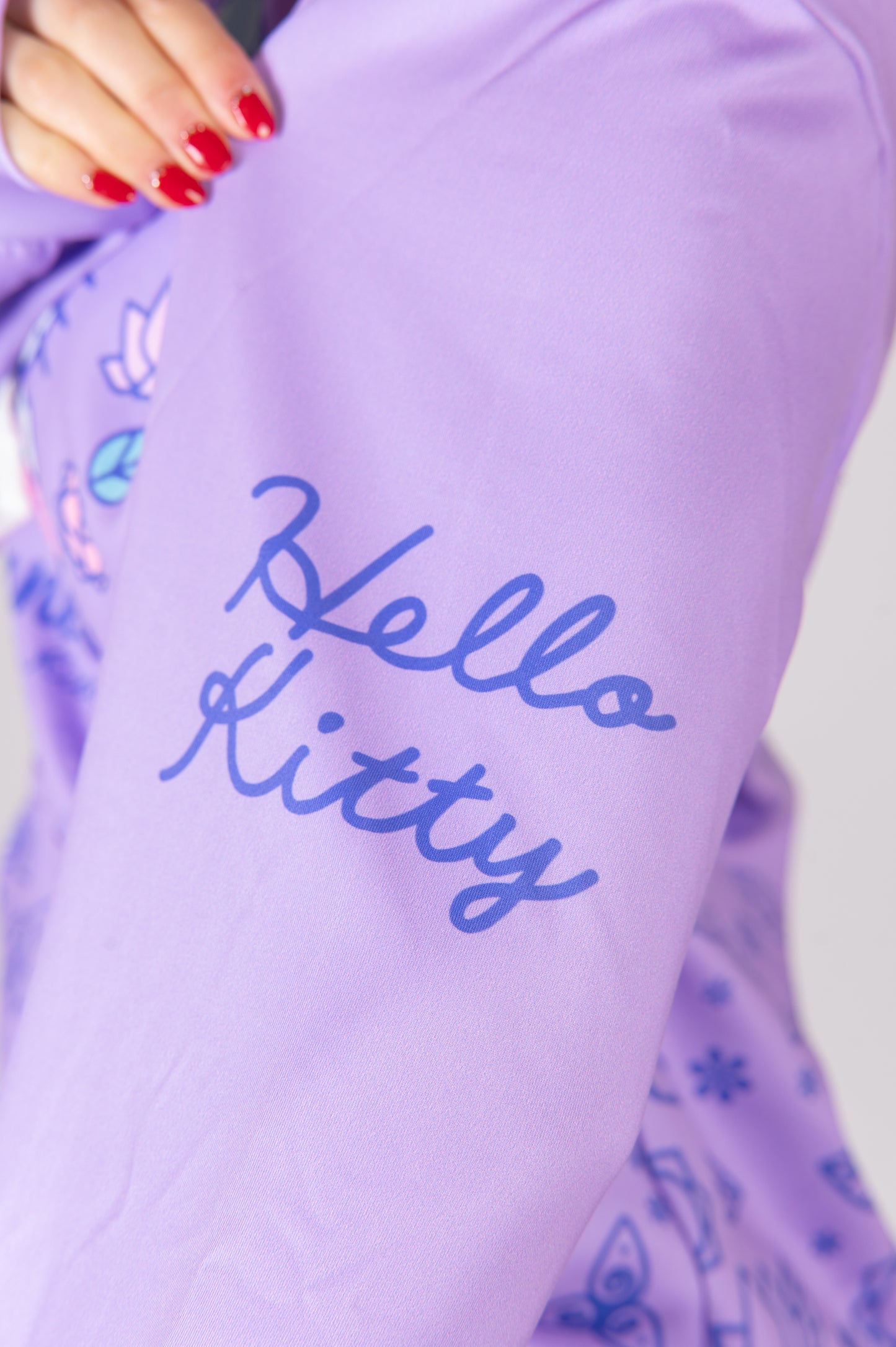 Sudadera - Hello Kitty Connected