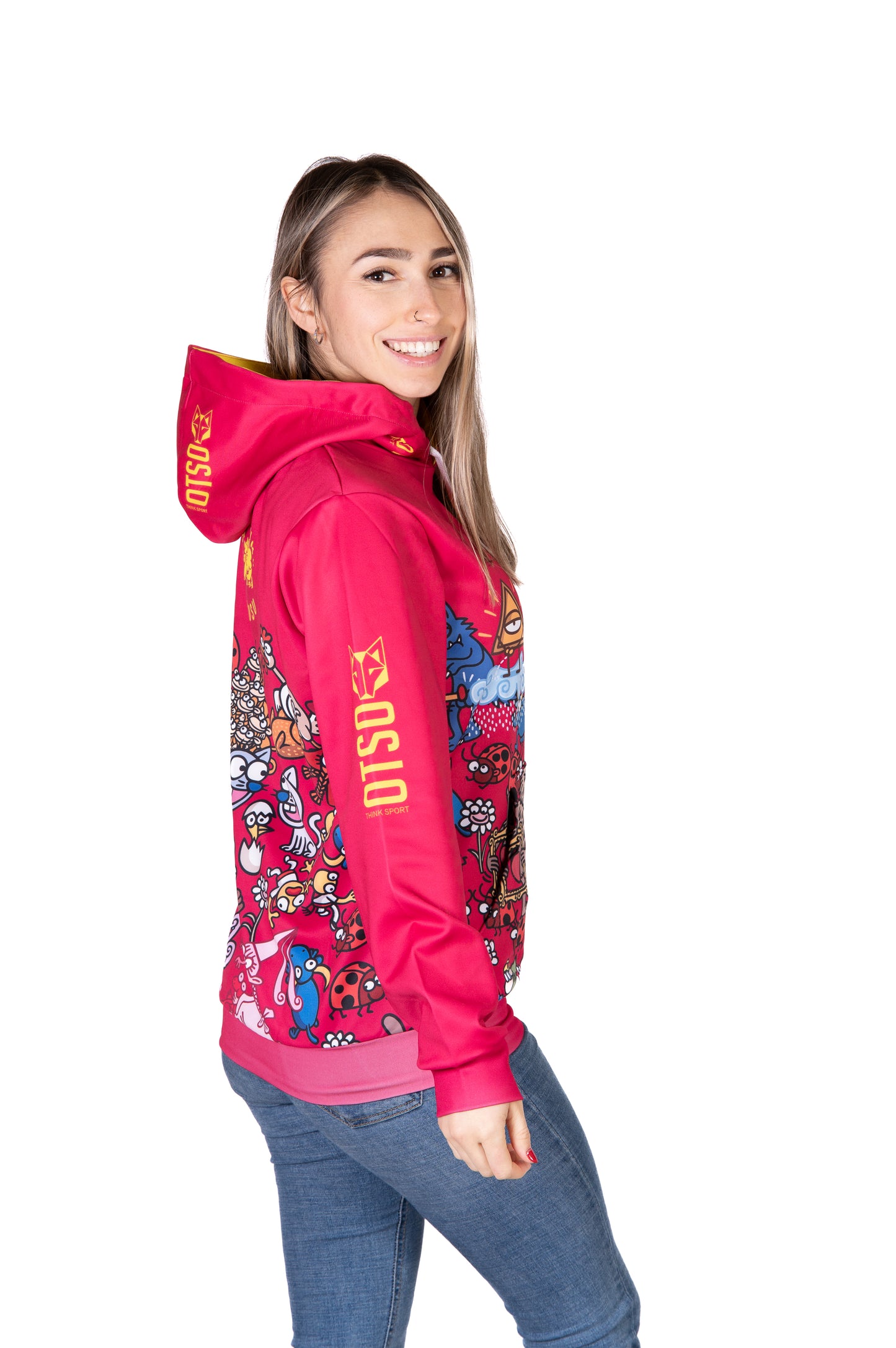 Sudadera - Kukuxumusu Mix Kuku