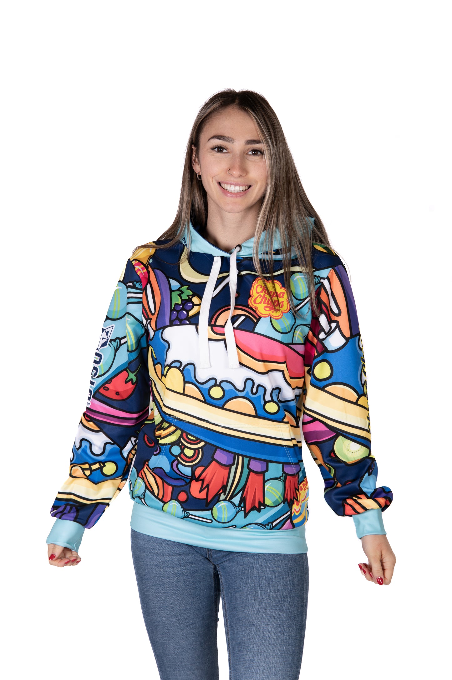 Sudadera - Chupa Chups Space