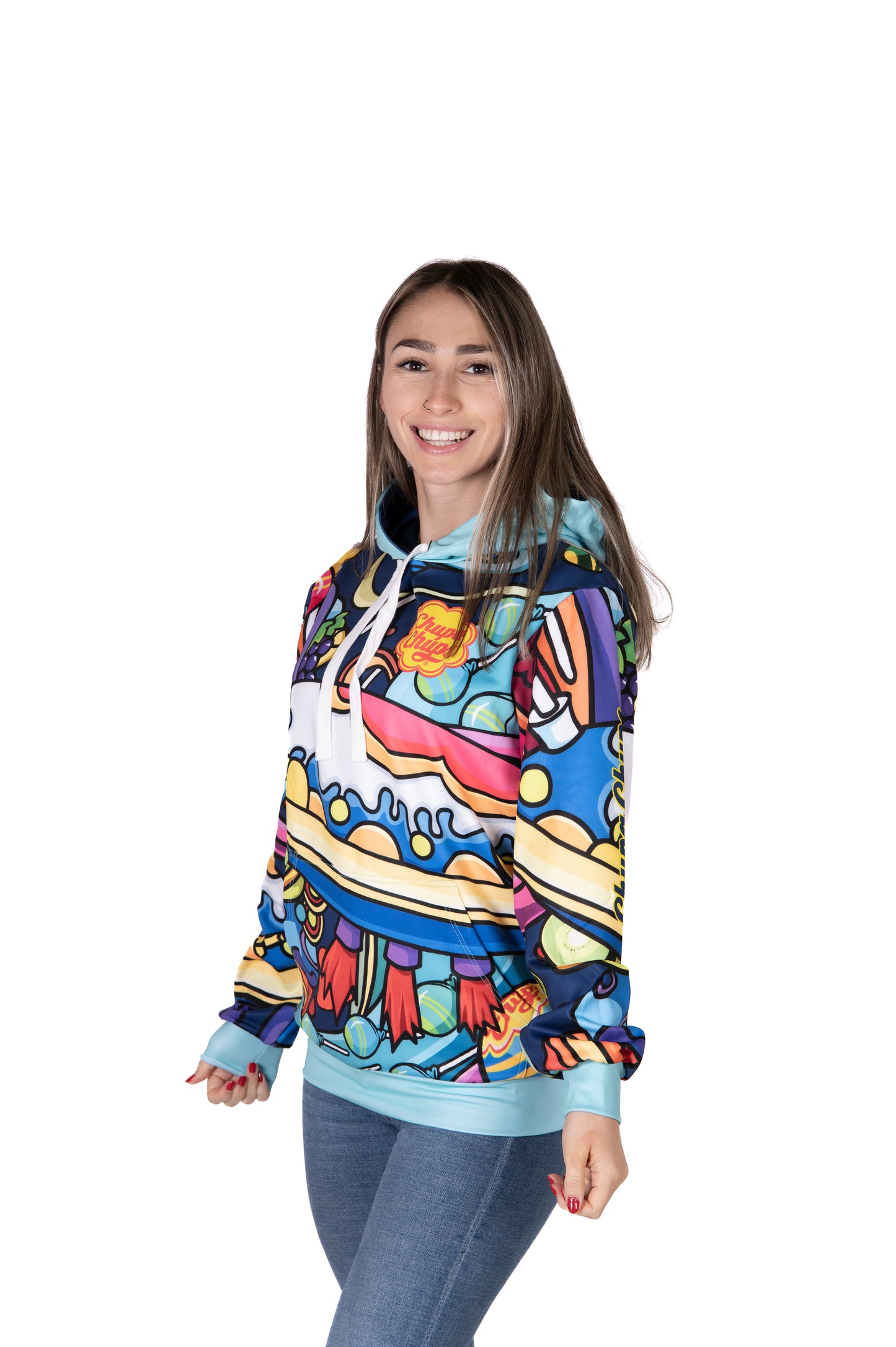 Sudadera - Chupa Chups Space