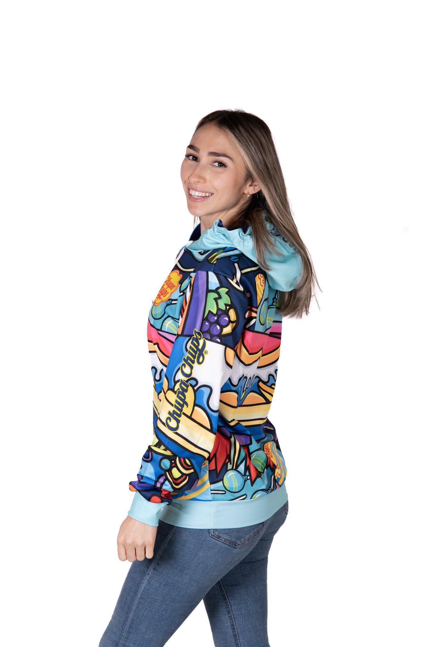 Sudadera - Chupa Chups Space