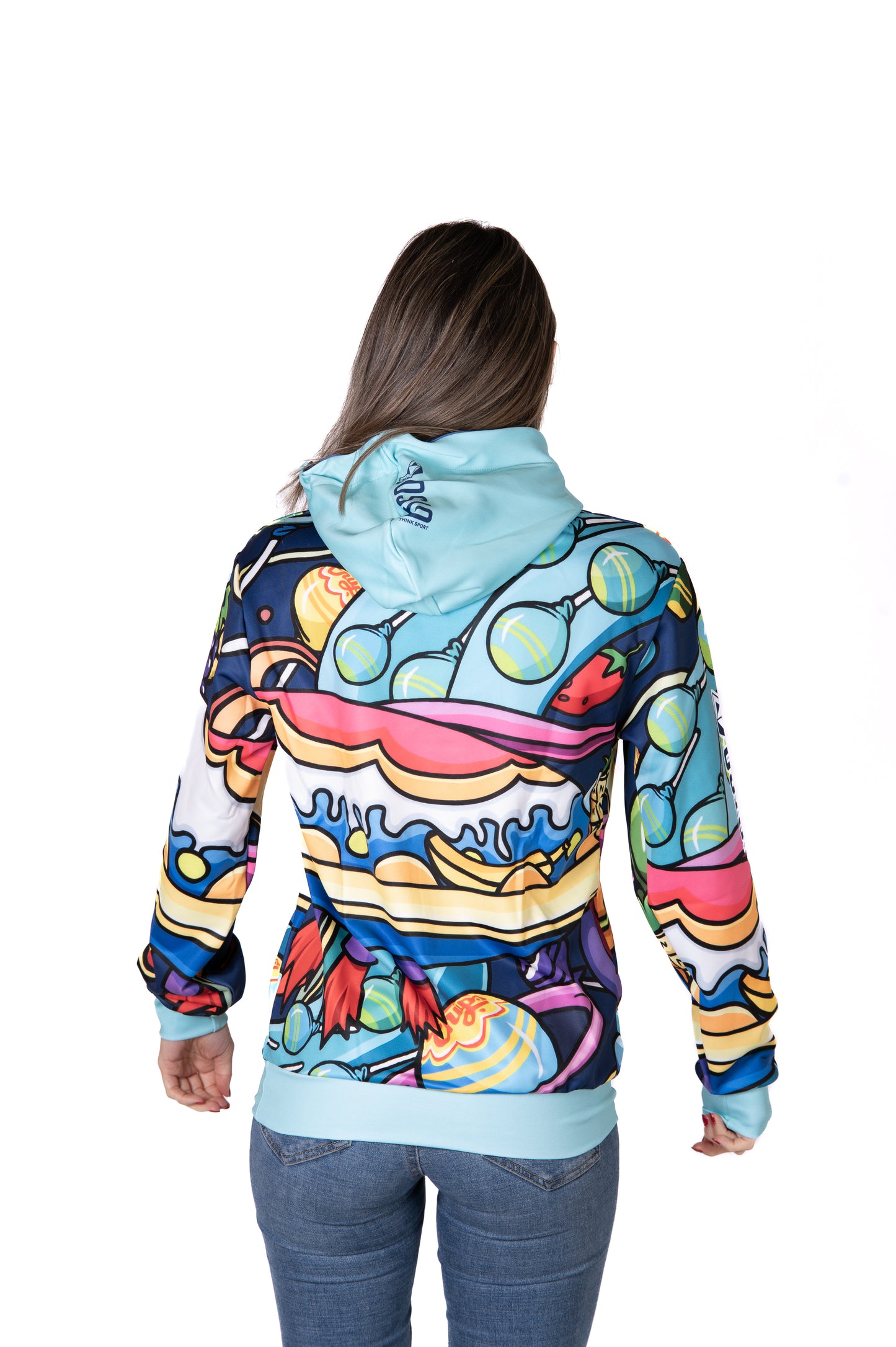 Sudadera - Chupa Chups Space
