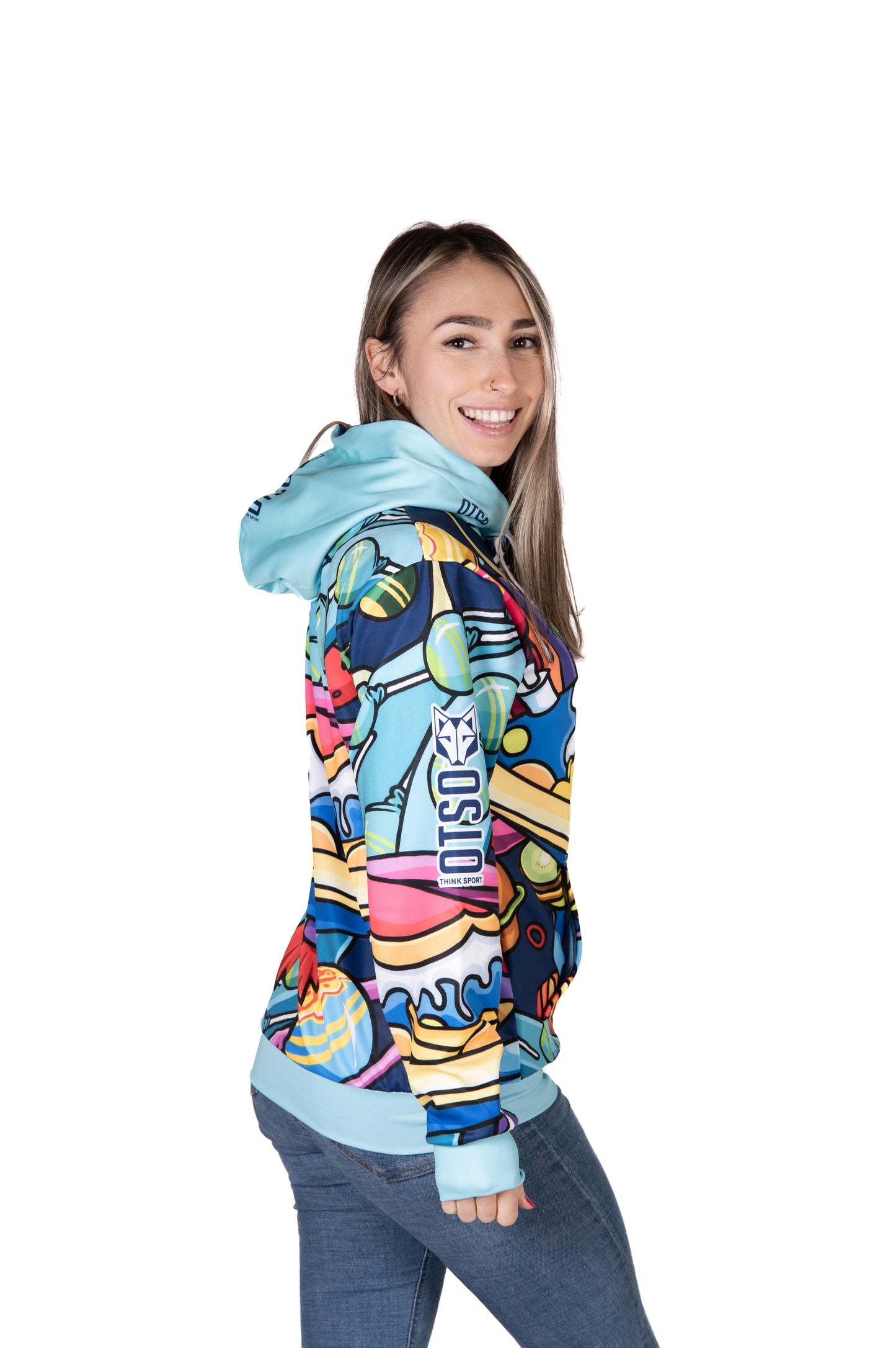 Sudadera - Chupa Chups Space