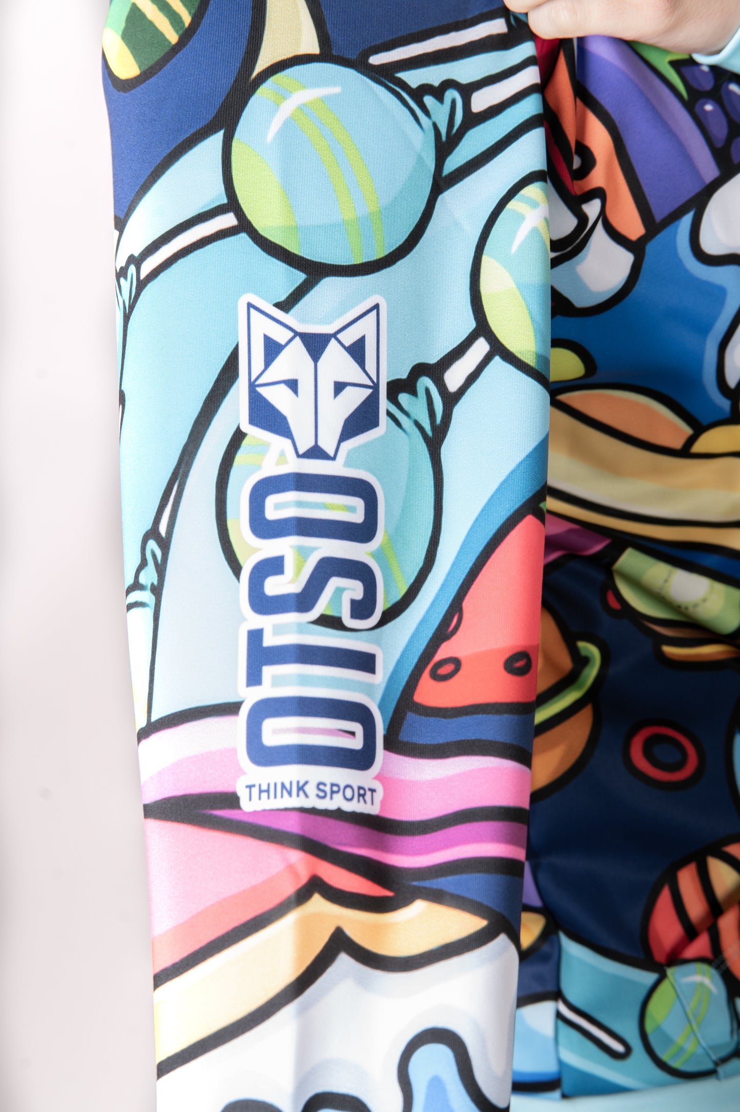 Sudadera - Chupa Chups Space