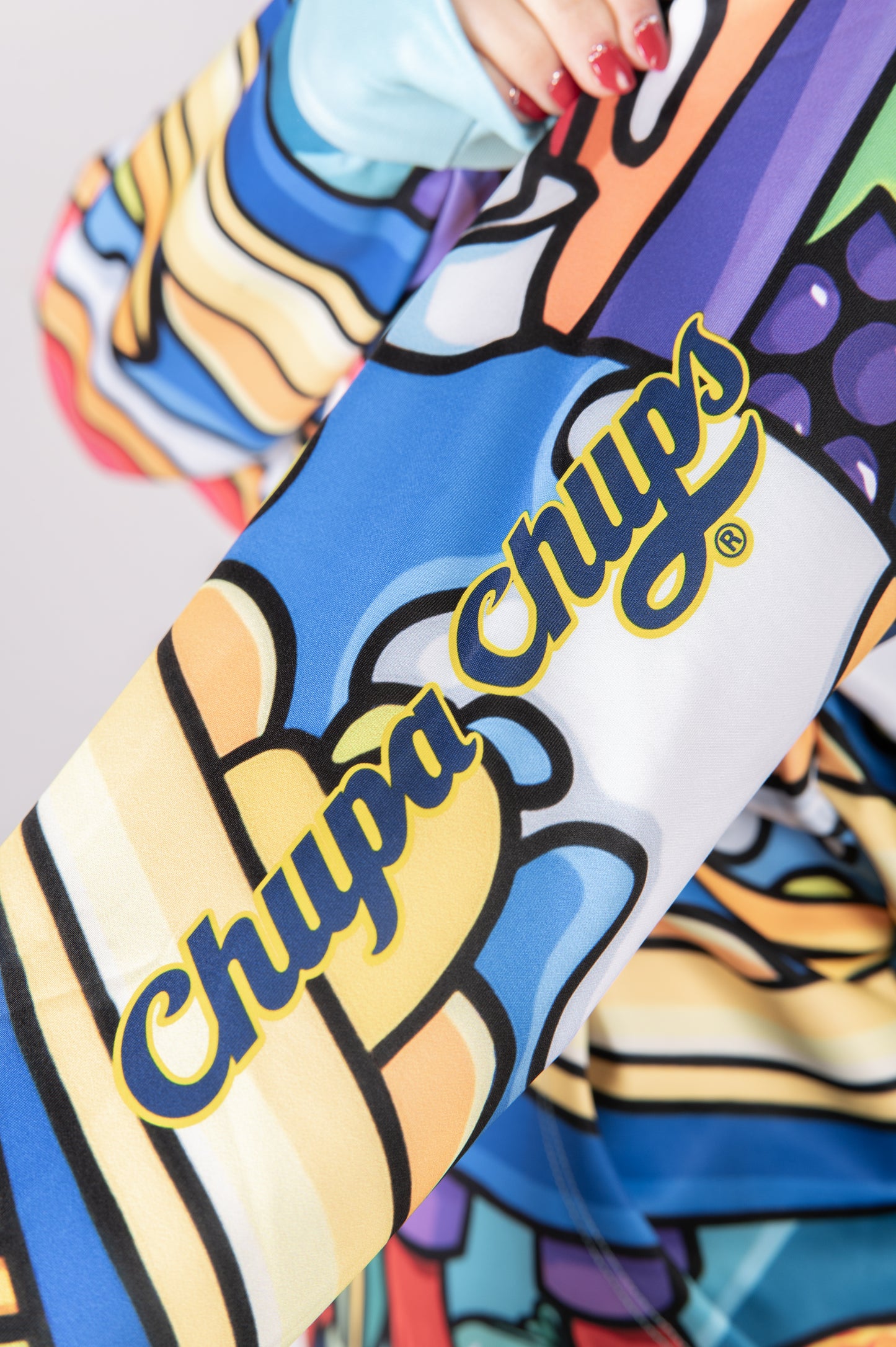 Sudadera - Chupa Chups Space