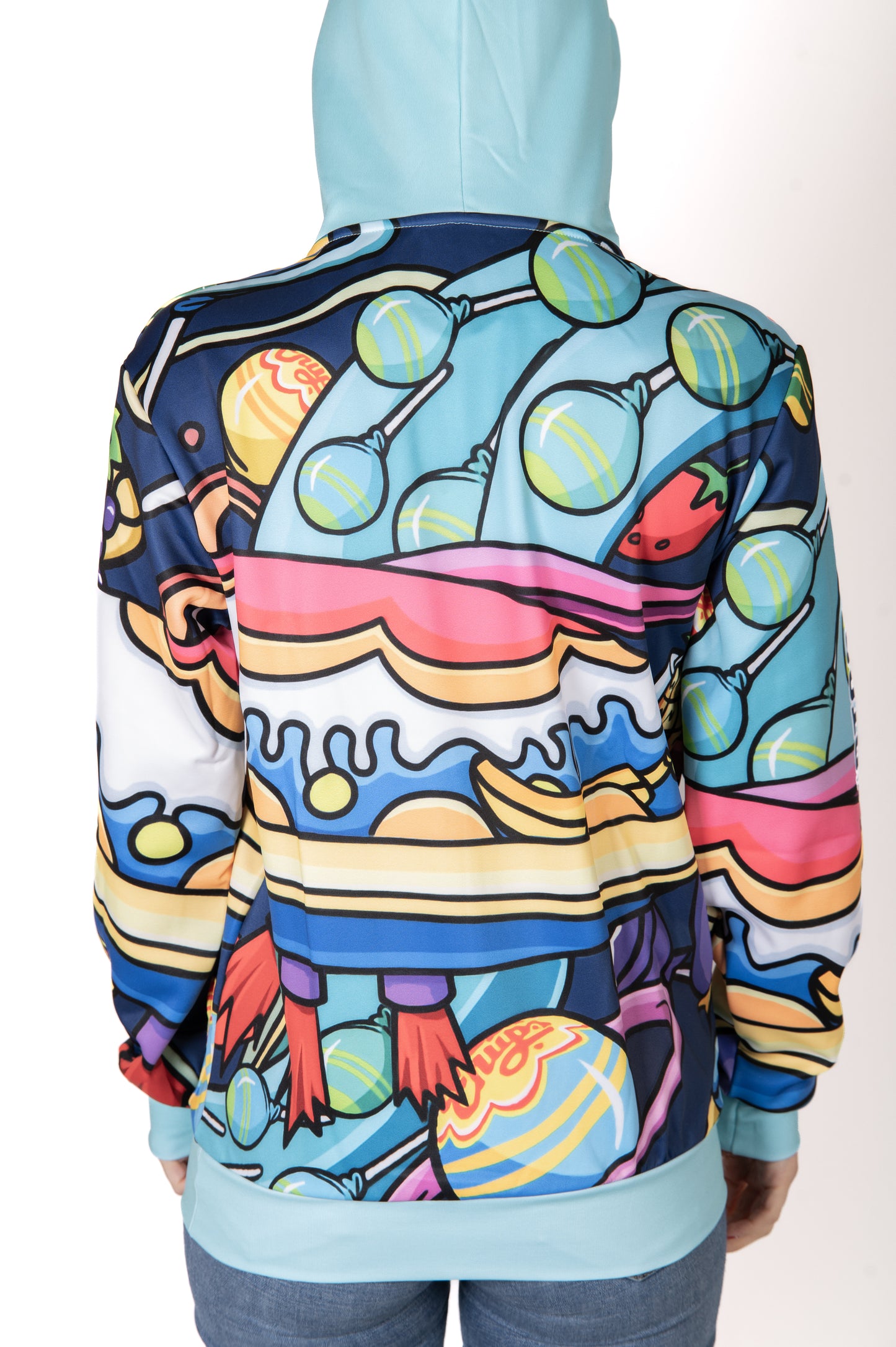 Sudadera - Chupa Chups Space