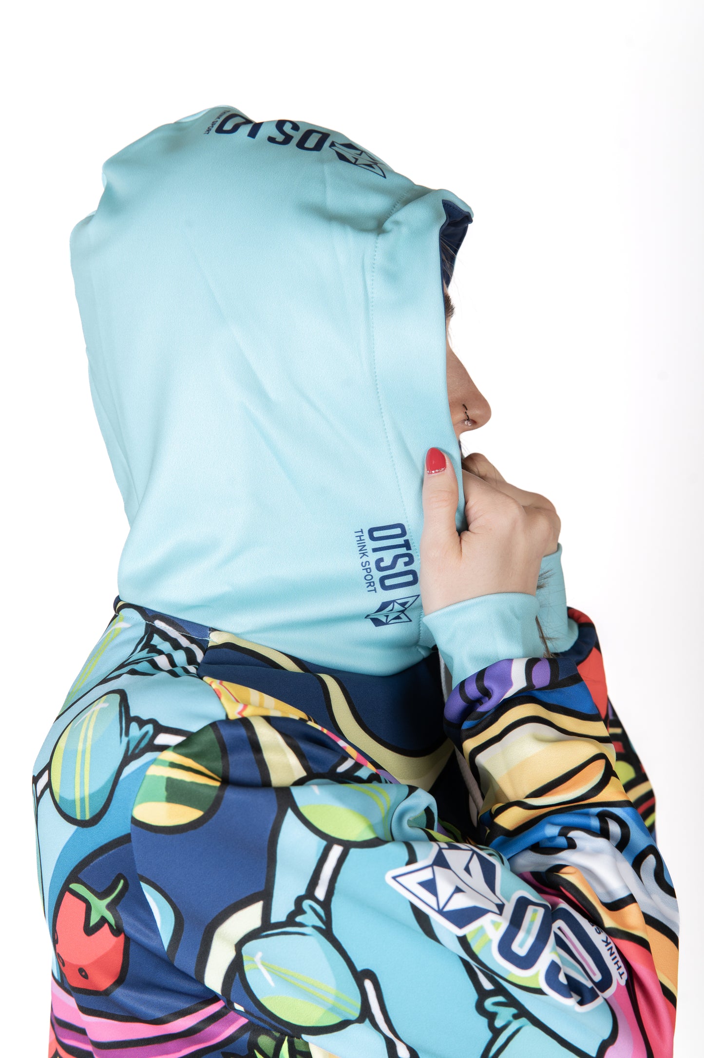 Sudadera - Chupa Chups Space
