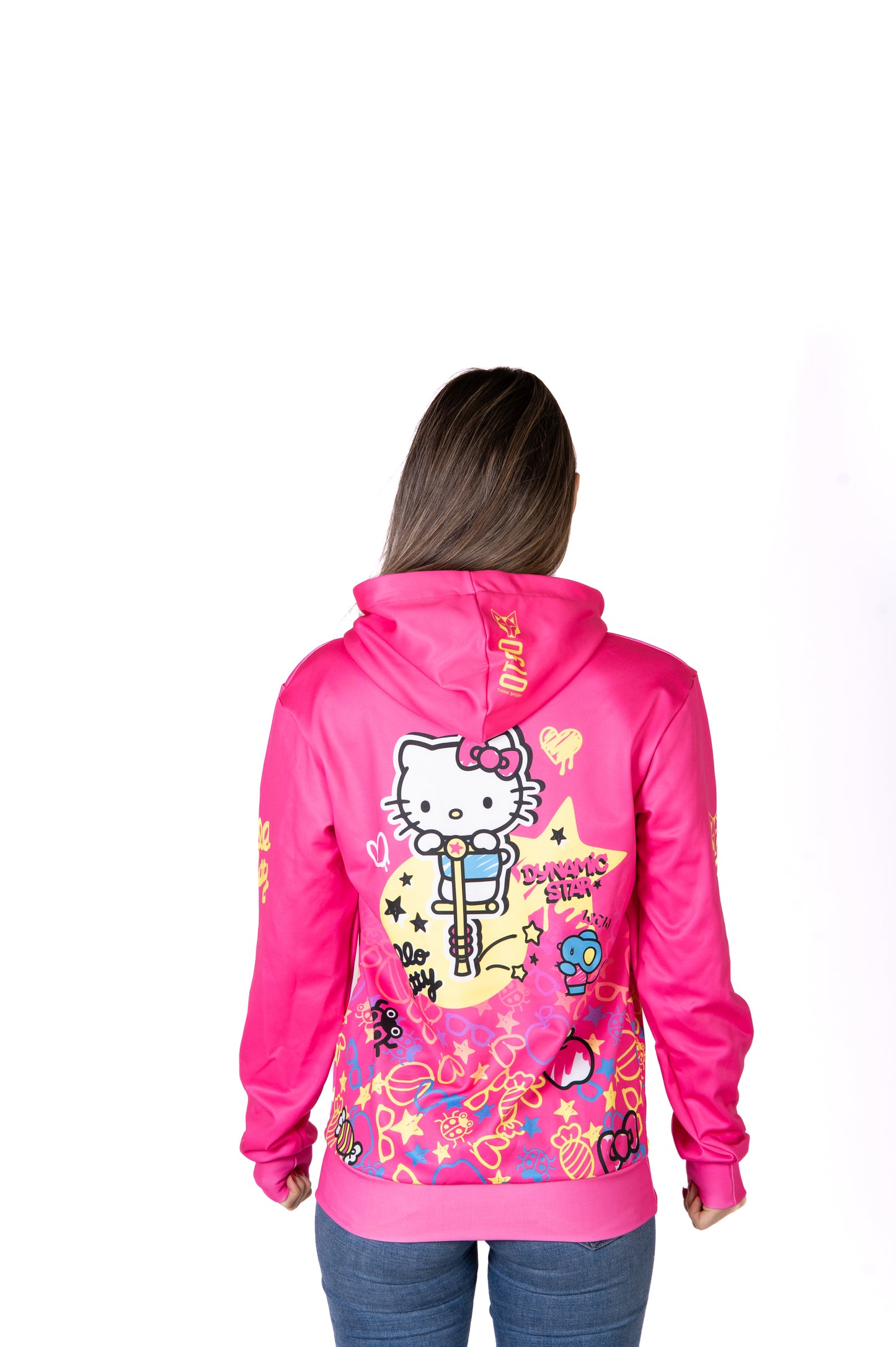 Sudadera - Hello Kitty Sparkle