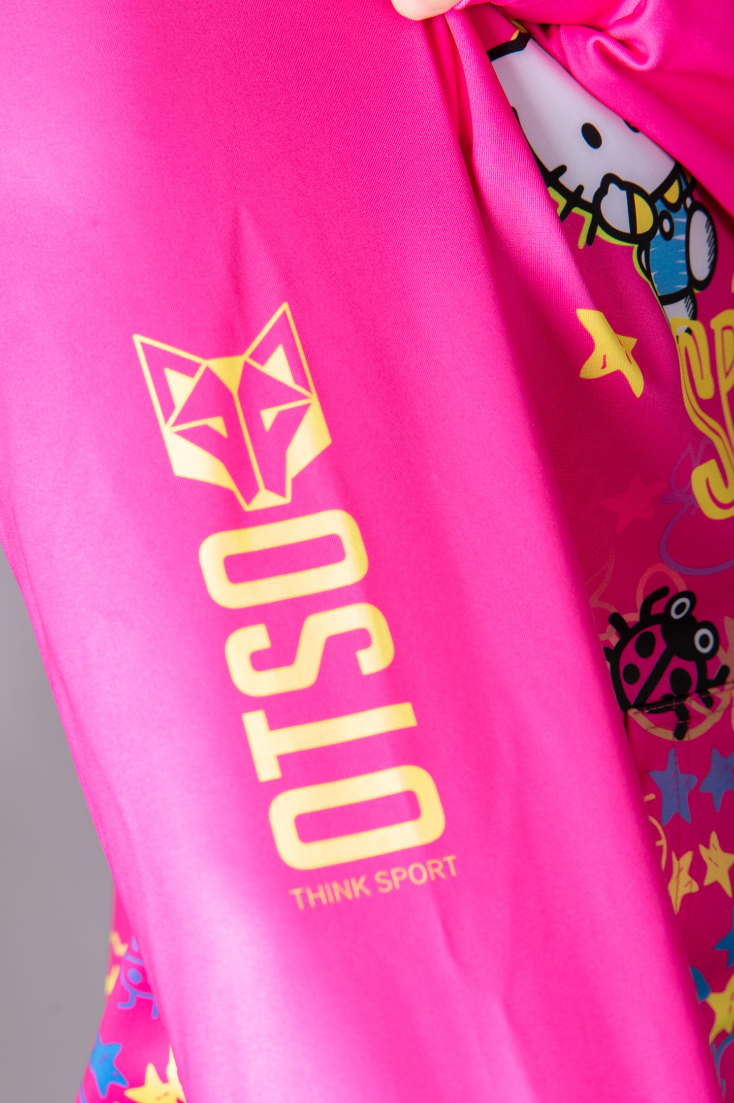 Sudadera - Hello Kitty Sparkle