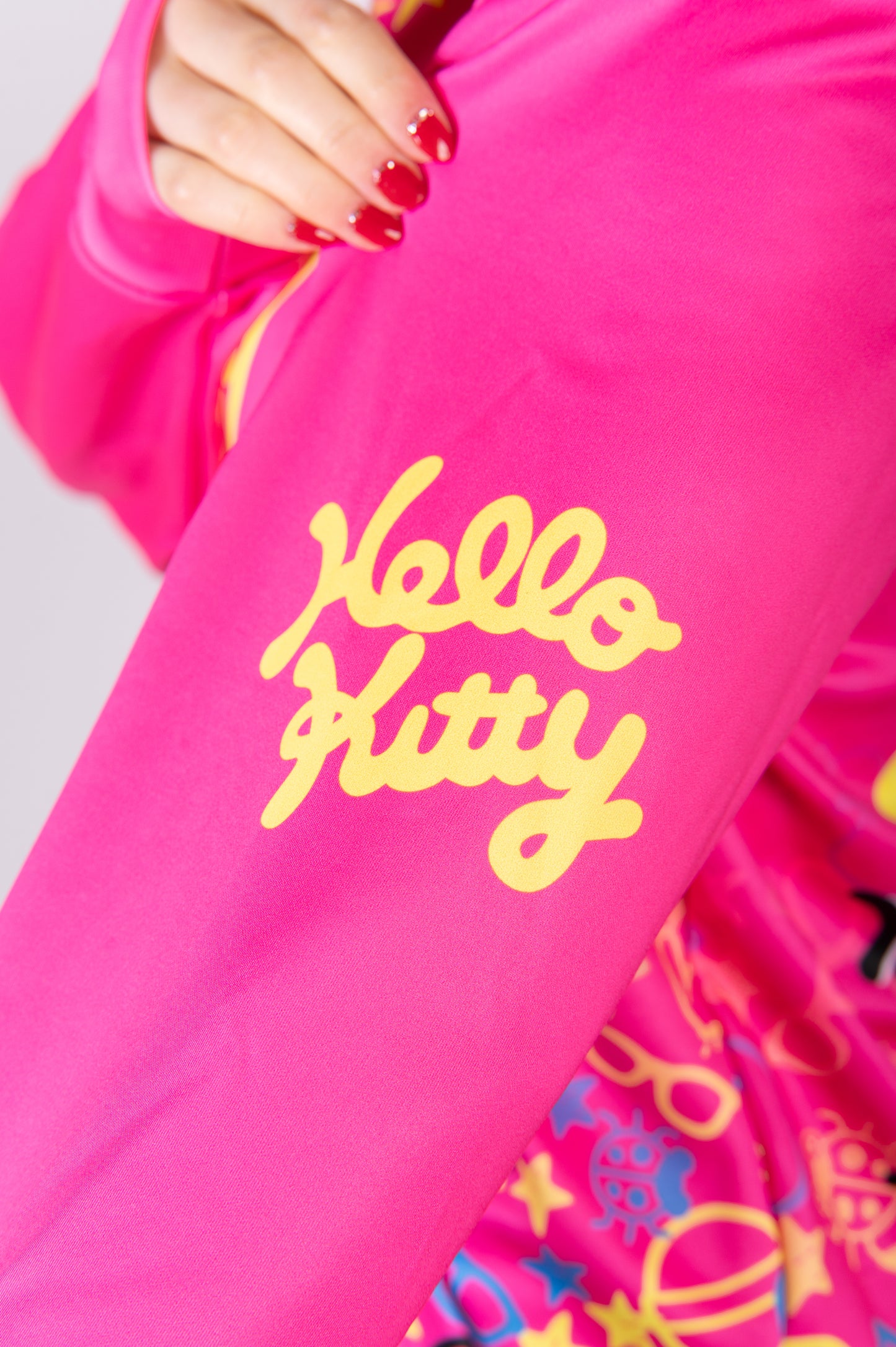 Sudadera - Hello Kitty Sparkle