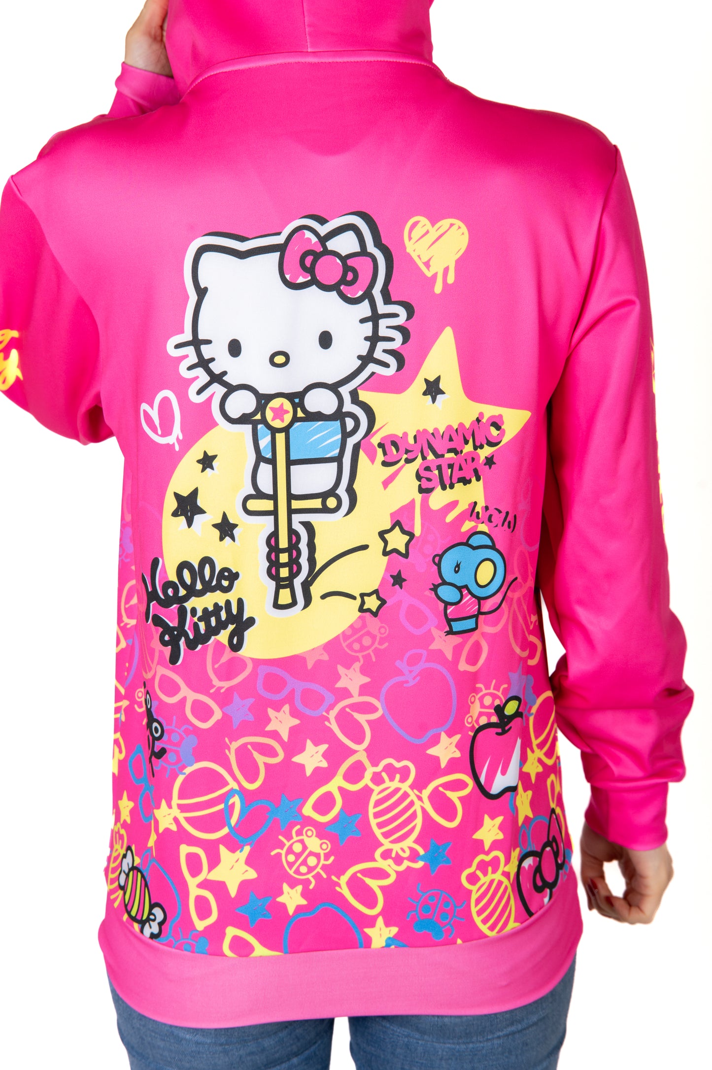 Sudadera - Hello Kitty Sparkle