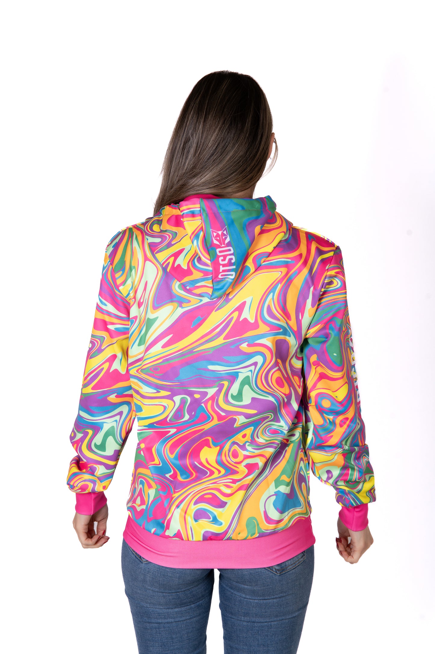 Sudadera - Psychedelic