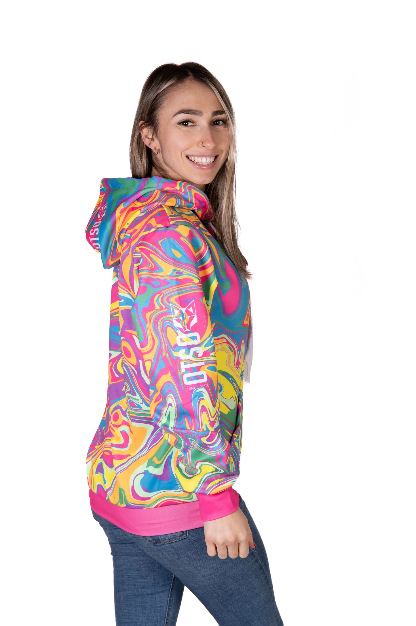 Sudadera - Psychedelic