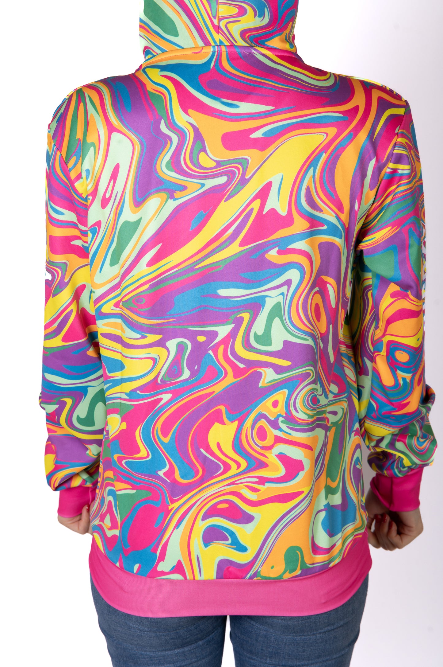 Sudadera - Psychedelic