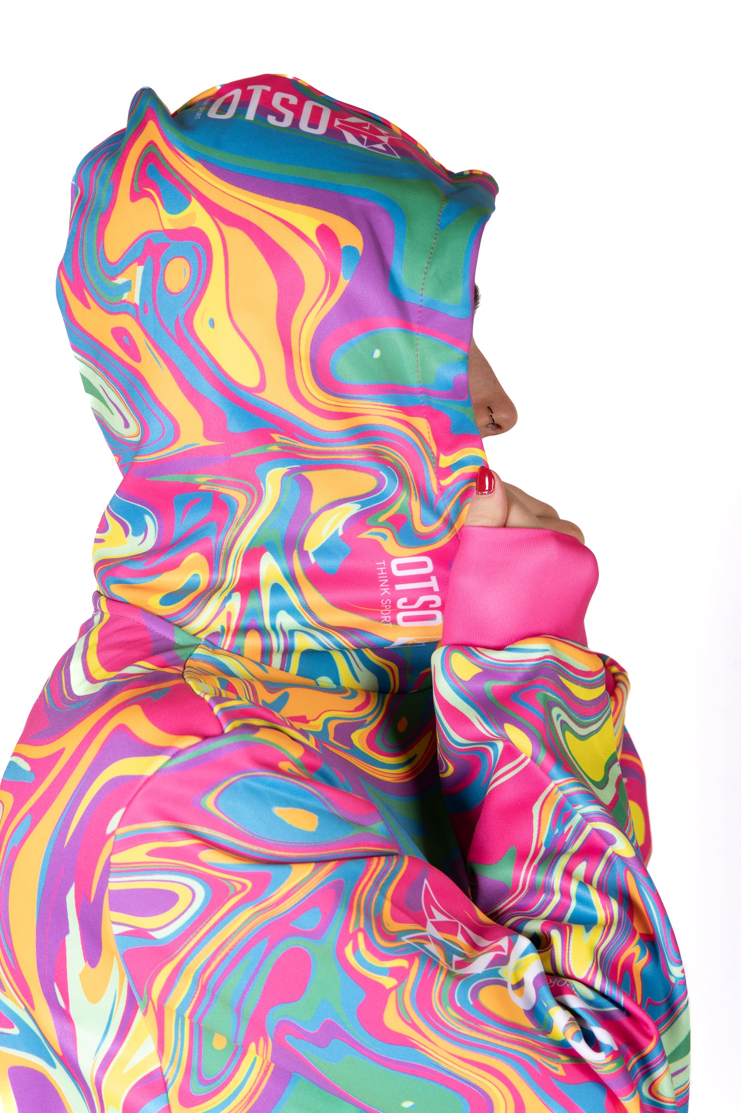 Sudadera - Psychedelic