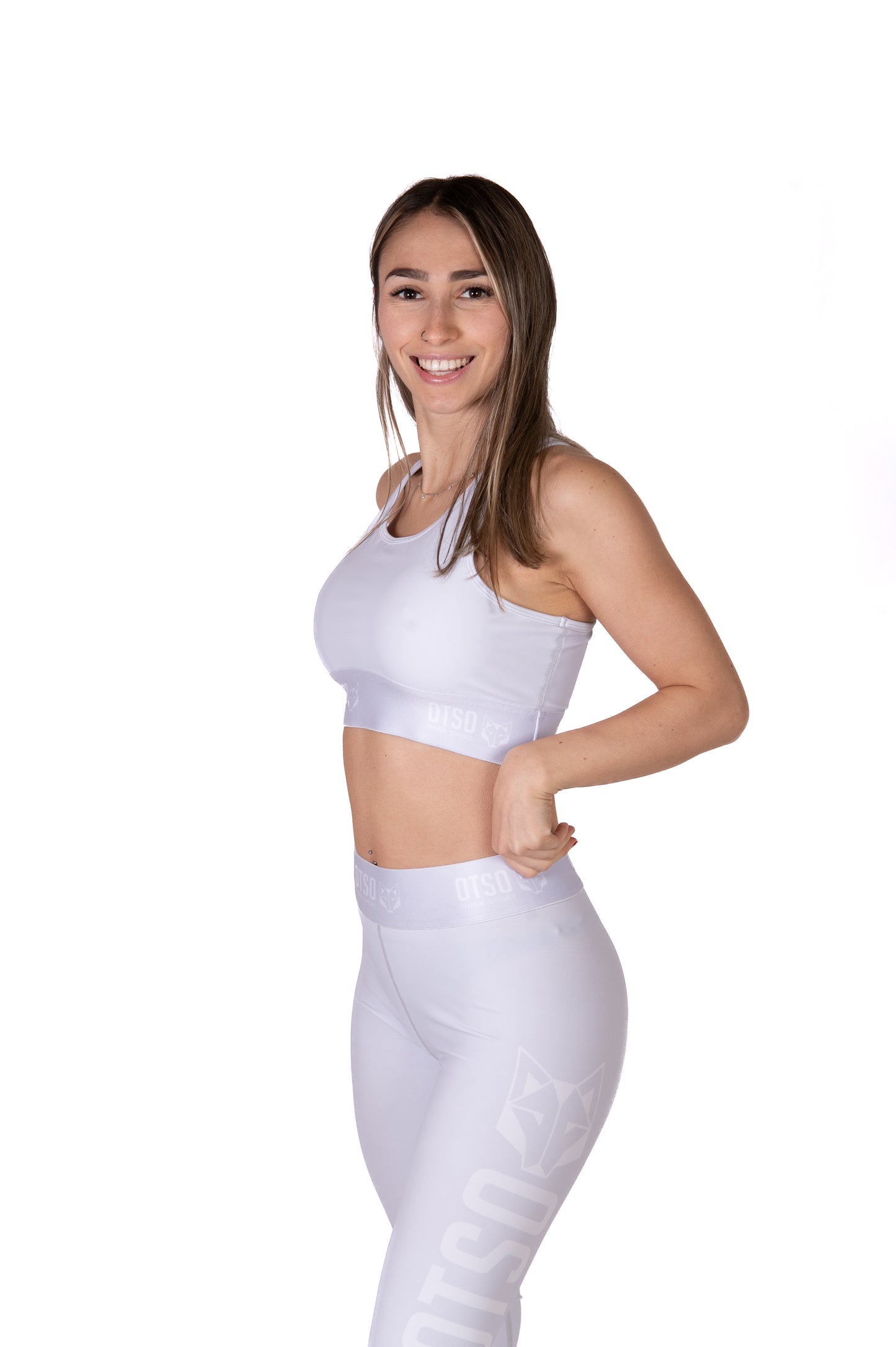 Top deportivo - Ash Grey