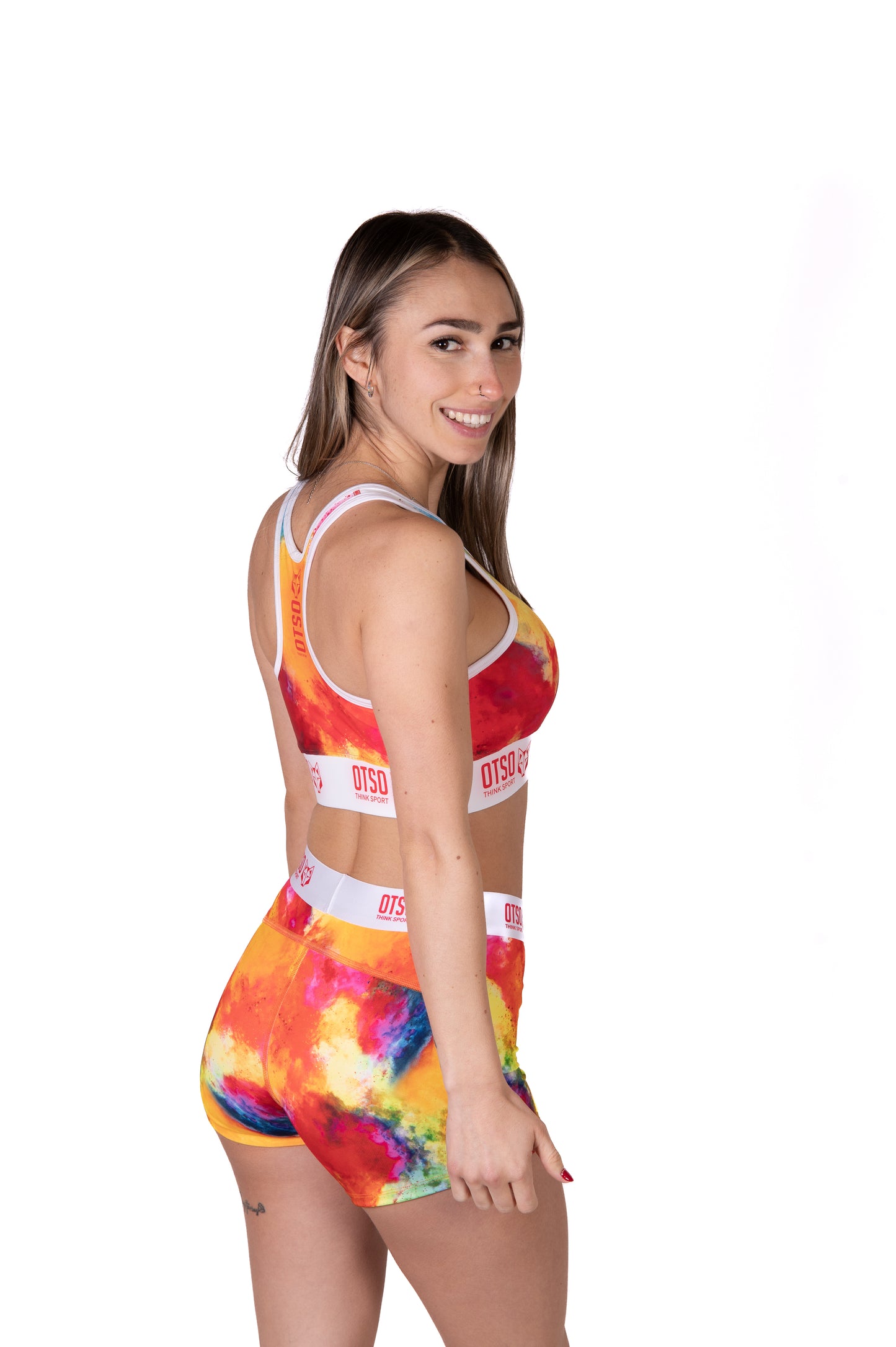 Pantalons curts de dona - Colors