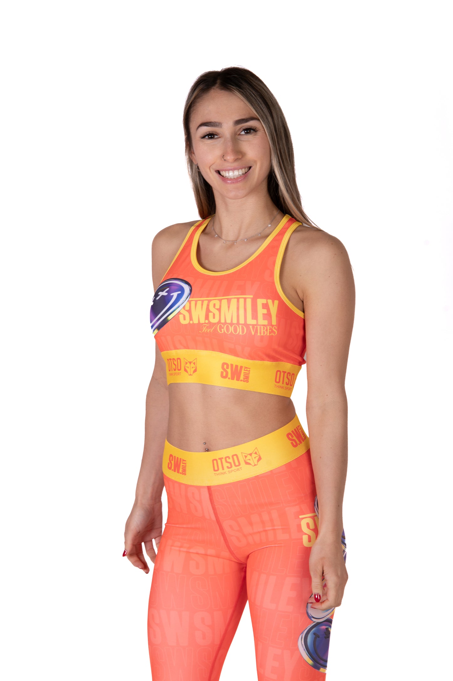 Legging - S.W.Smiley Sensoral Shimmer (Outlet)