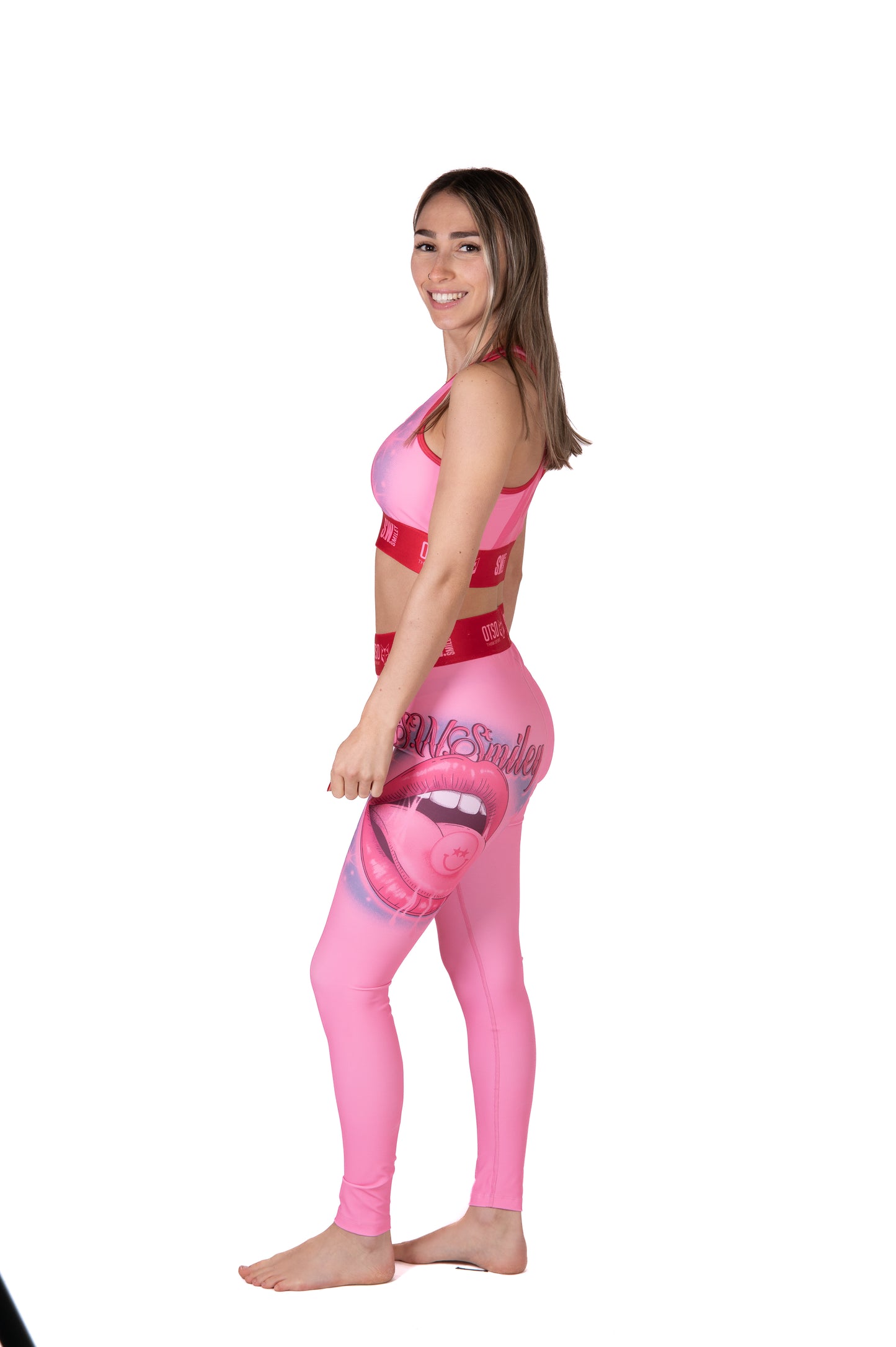 Top deportivo - S.W.Smiley Hella Good (Outlet)