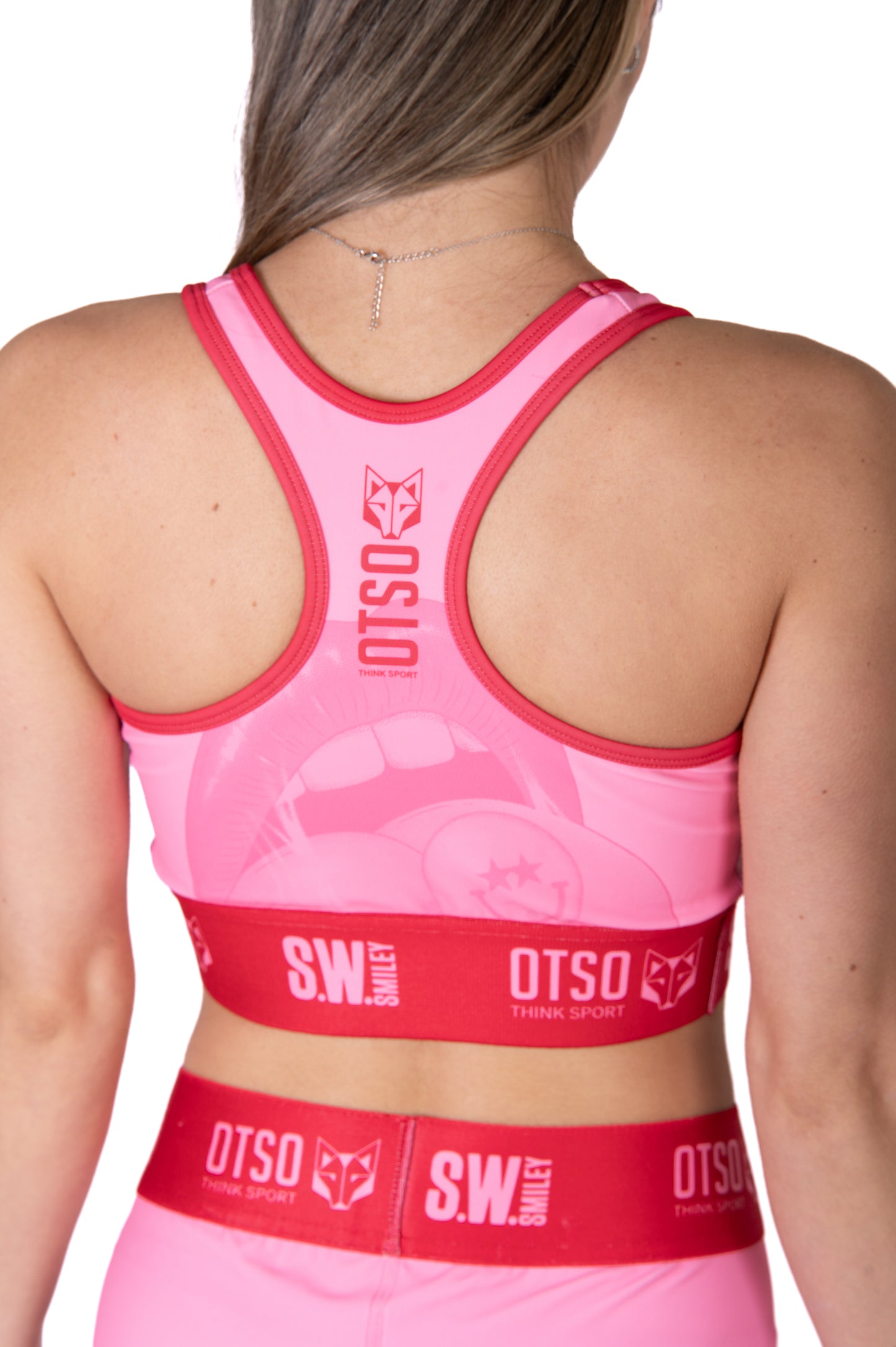 Top deportivo - S.W.Smiley Hella Good (Outlet)