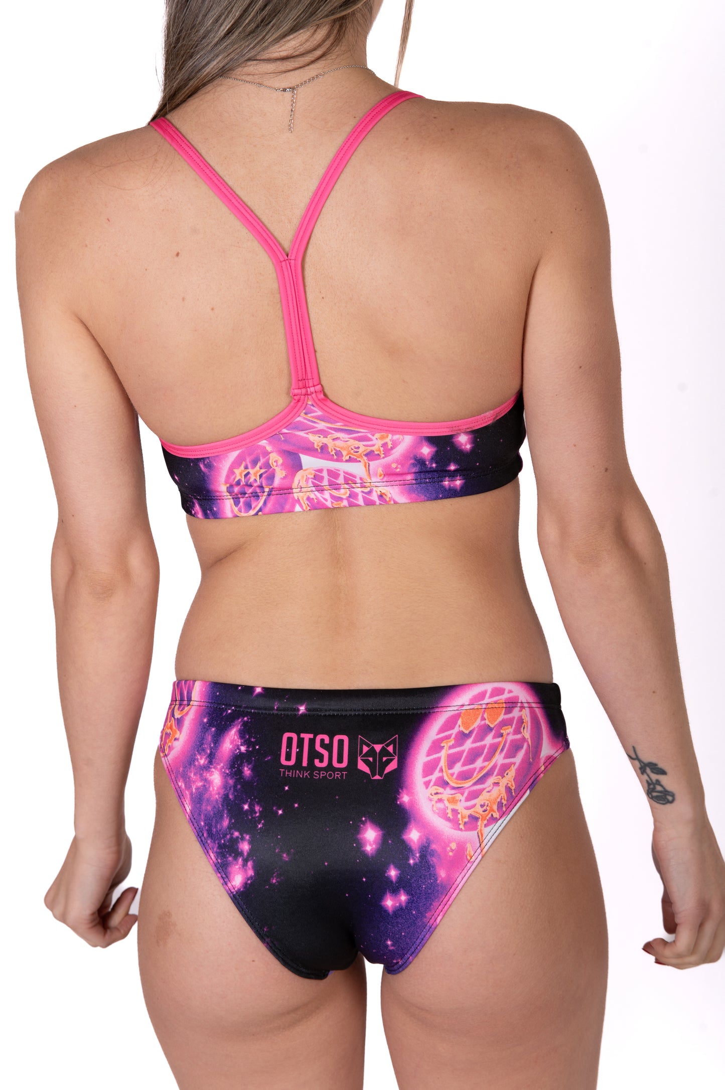 Bikini - S.W.Smiley Concrete Canvas Toaster (Outlet)