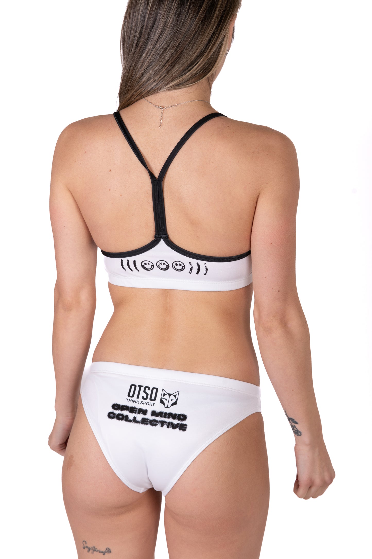 Bikini - S.W.Smiley Airbrushed Infinity