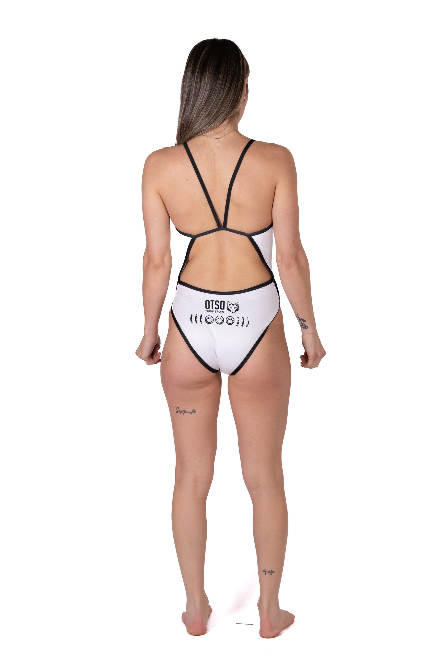 Costume da bagno donna - S.W.Smiley Airbrushed Infinity