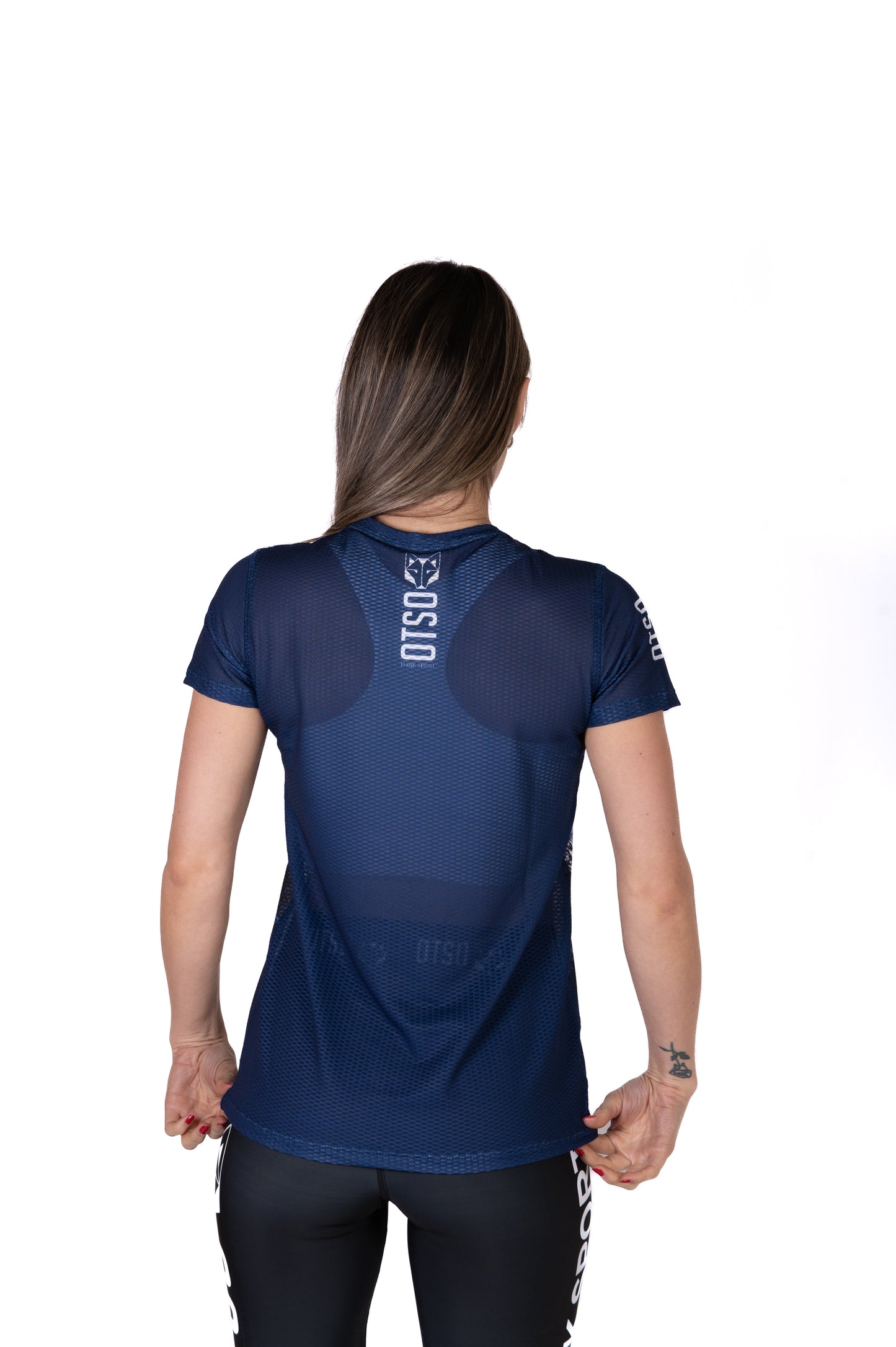 Short sleeve t-shirt women - Everest