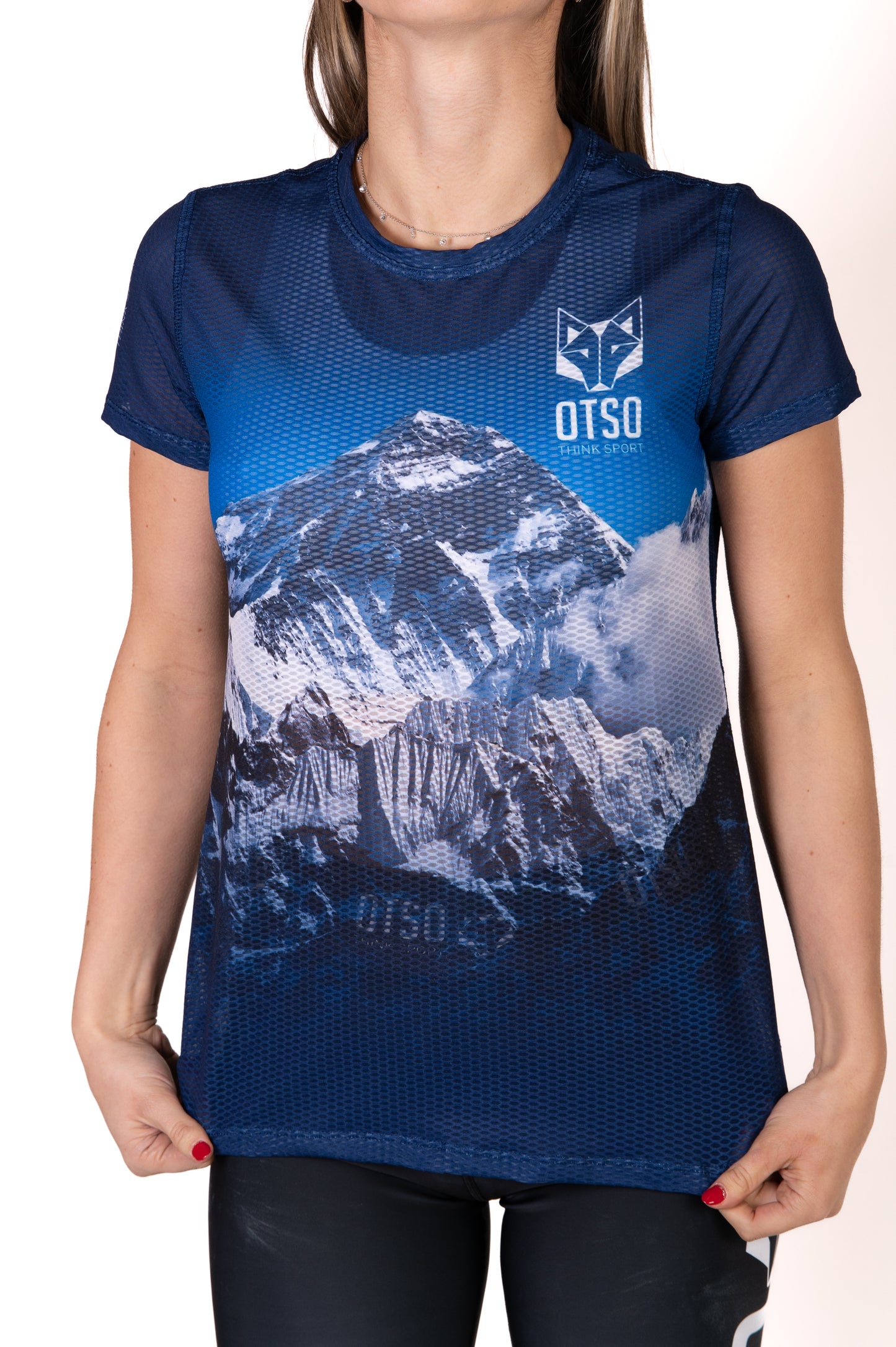 Short sleeve t-shirt women - Everest