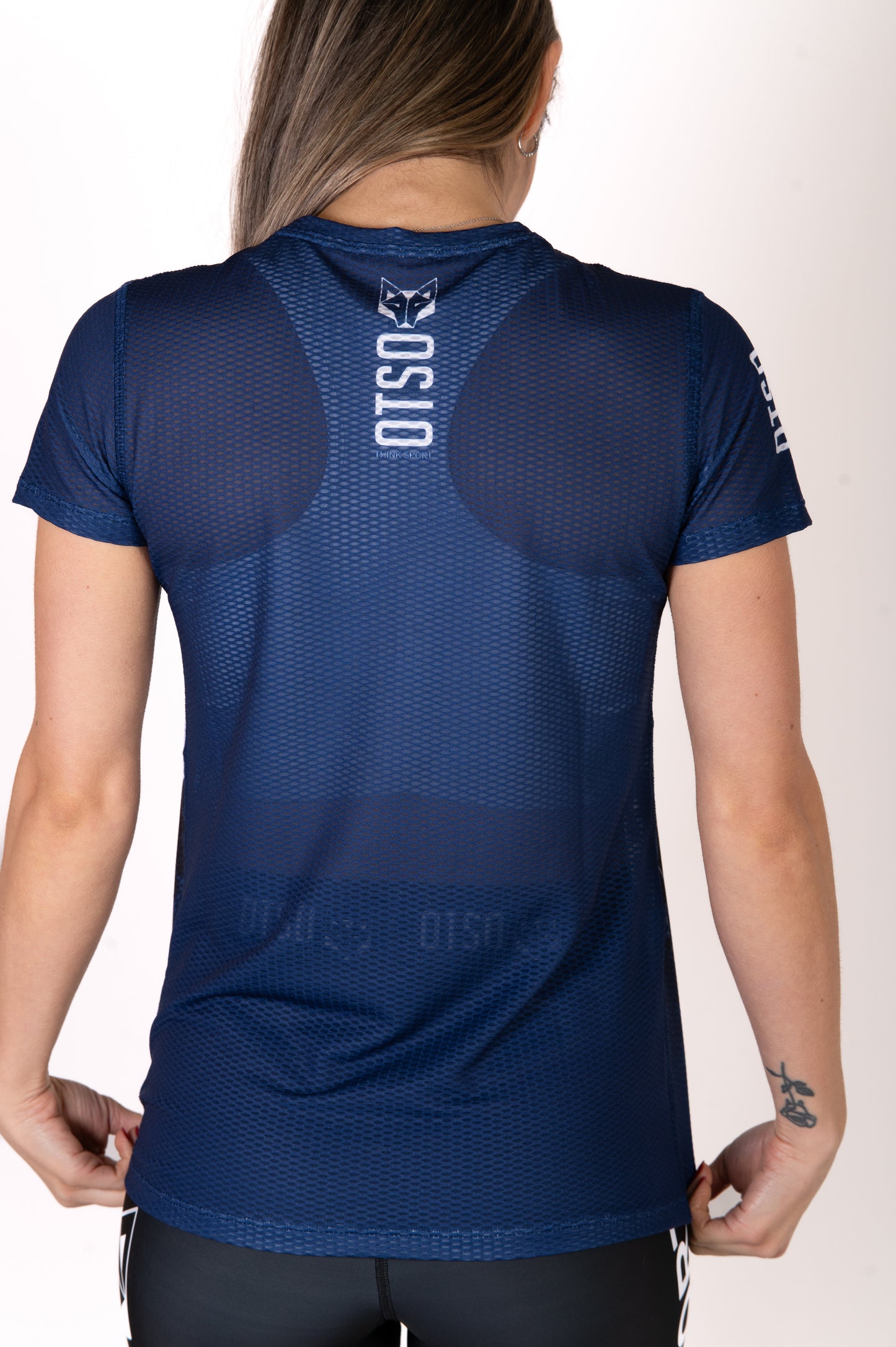Short sleeve t-shirt women - Everest