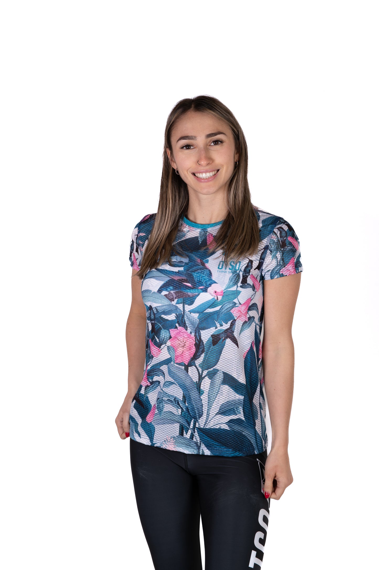 Magliette manica corta donna - Garden