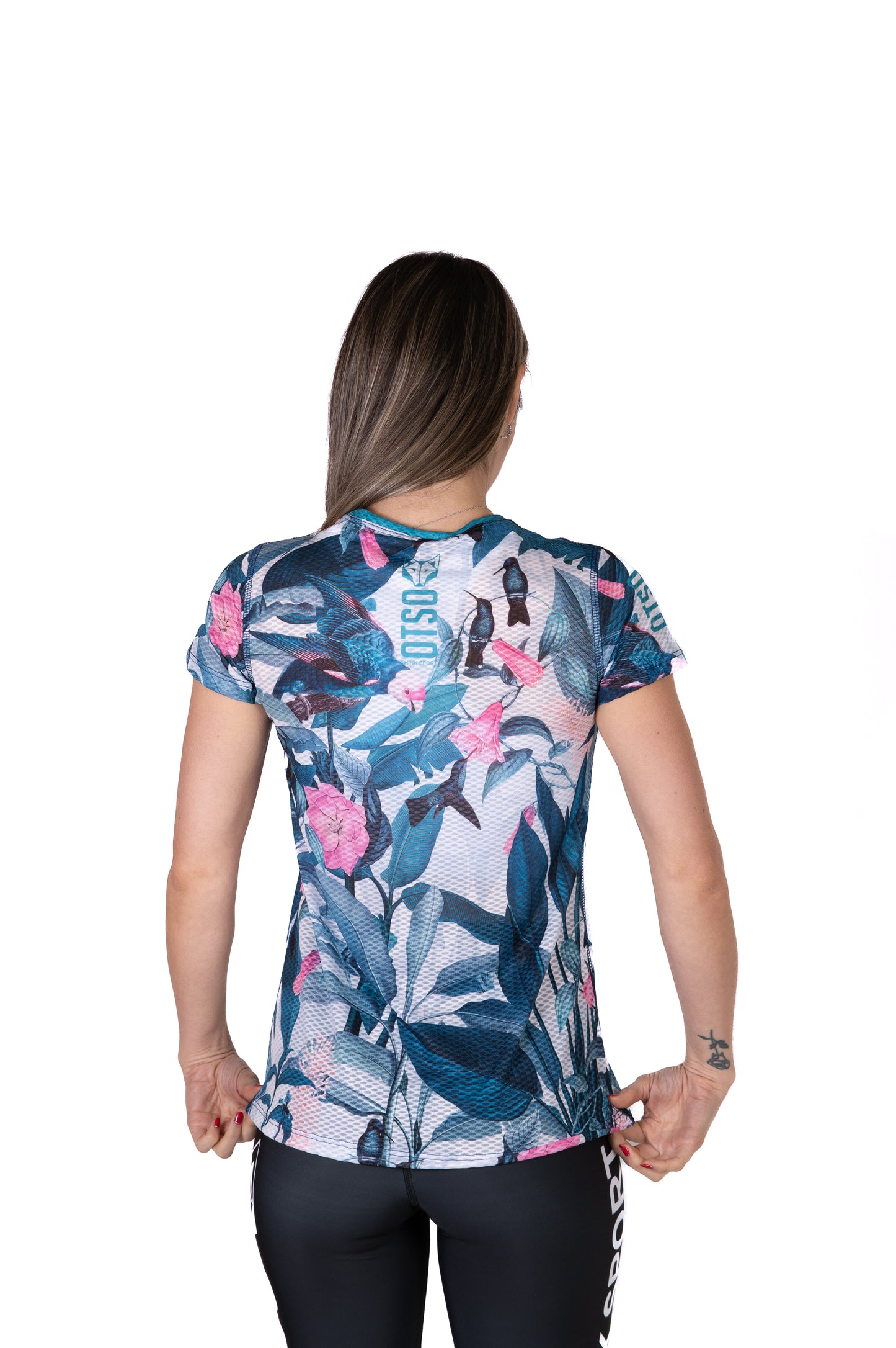 Magliette manica corta donna - Garden