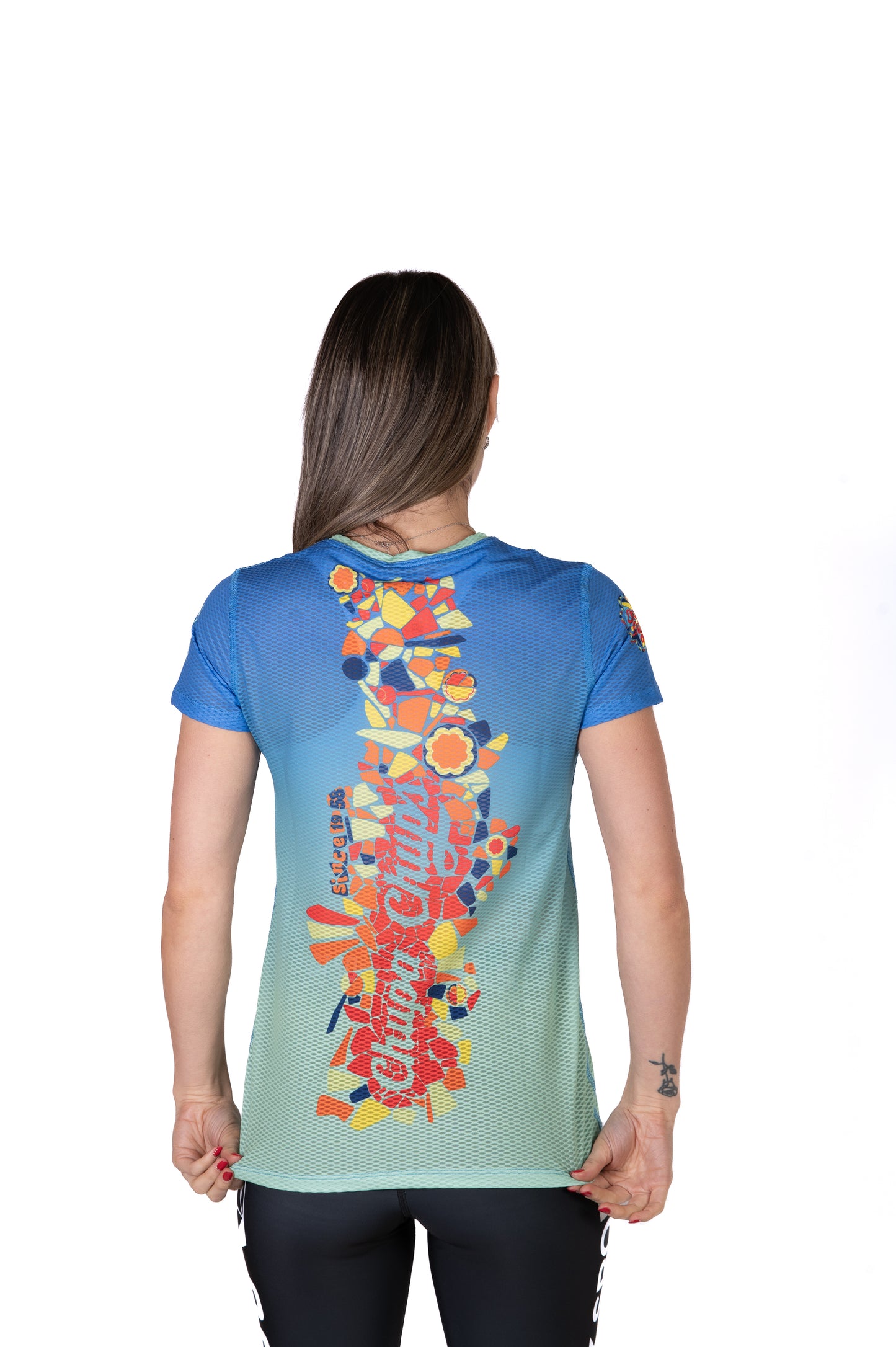 Magliette manica corta donna - Chupa Chups Gaudi
