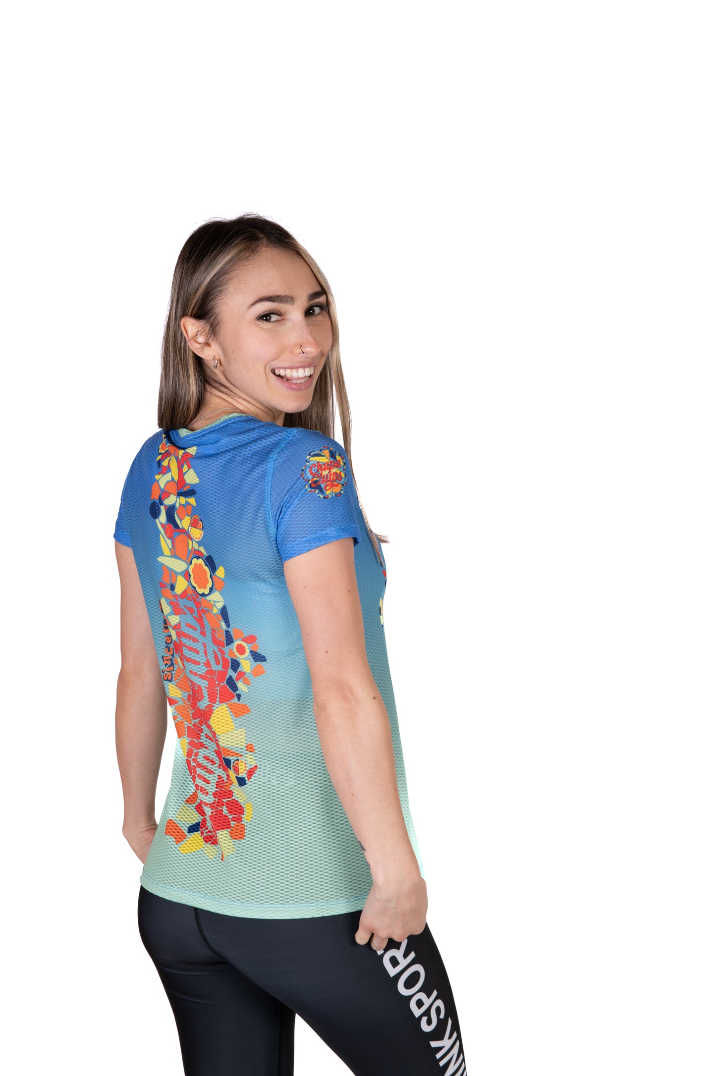Magliette manica corta donna - Chupa Chups Gaudi