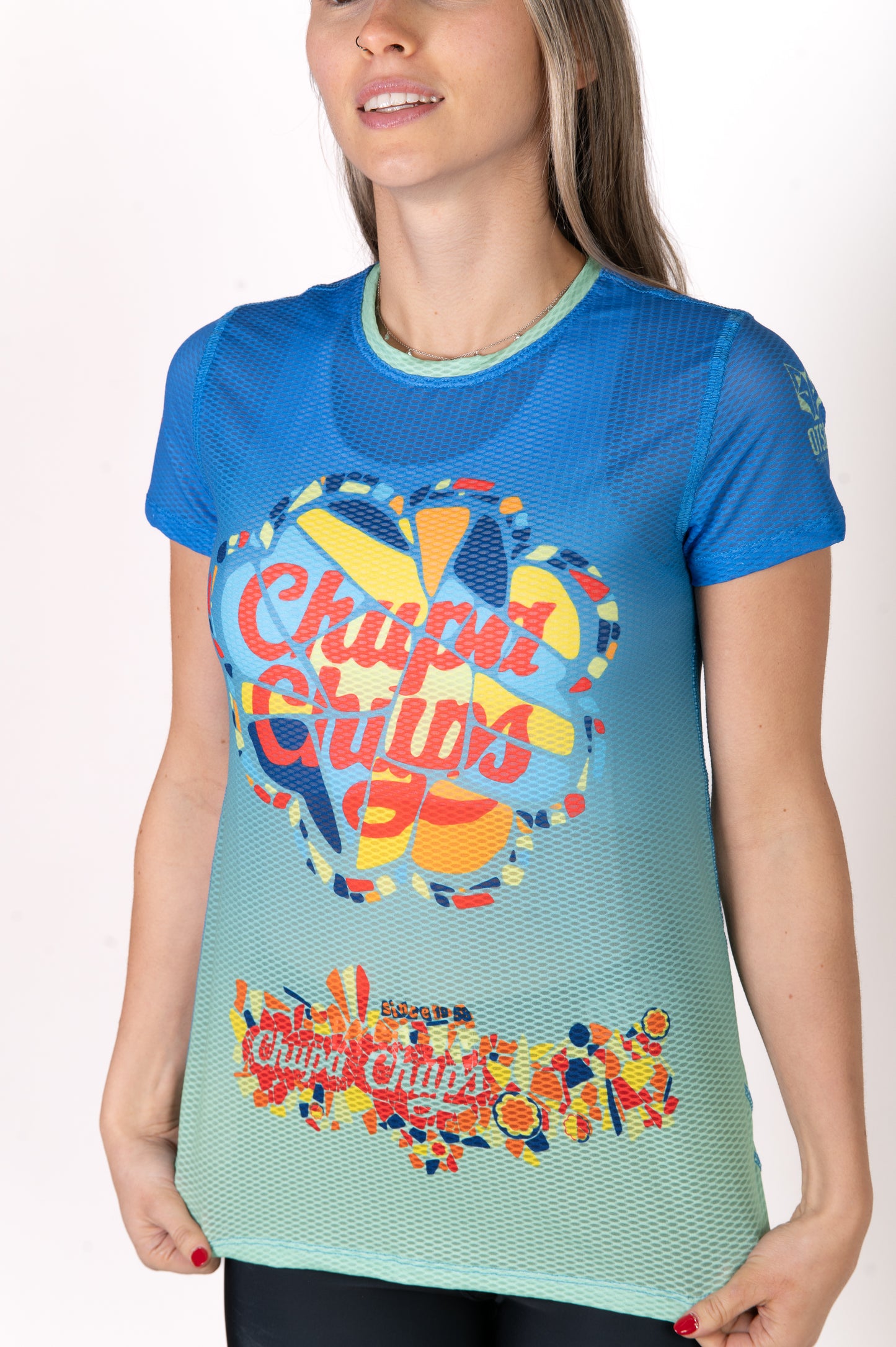 Magliette manica corta donna - Chupa Chups Gaudi