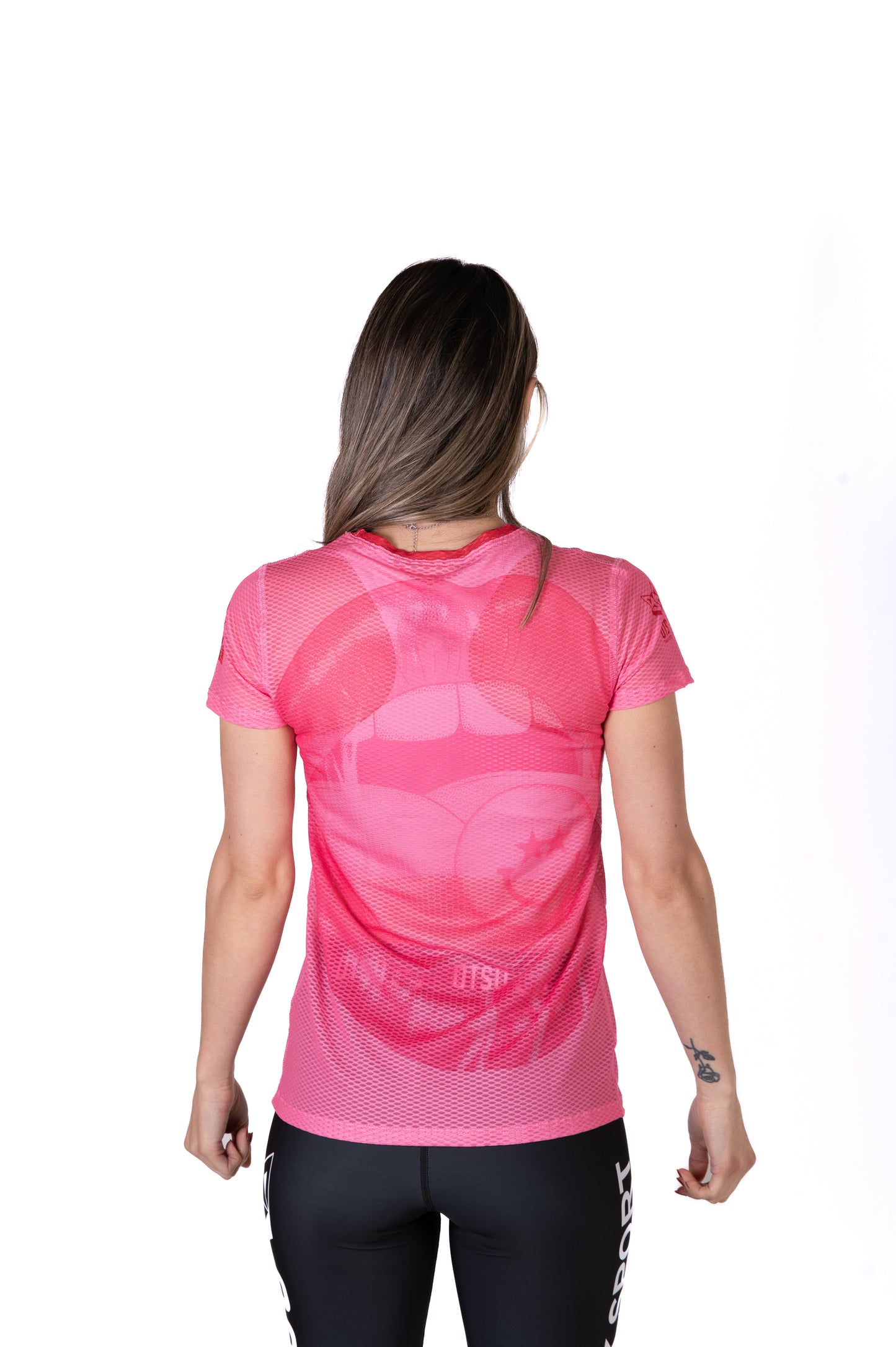 Samarreta màniga curta dona - S.W.Smiley Hella Good (Outlet)