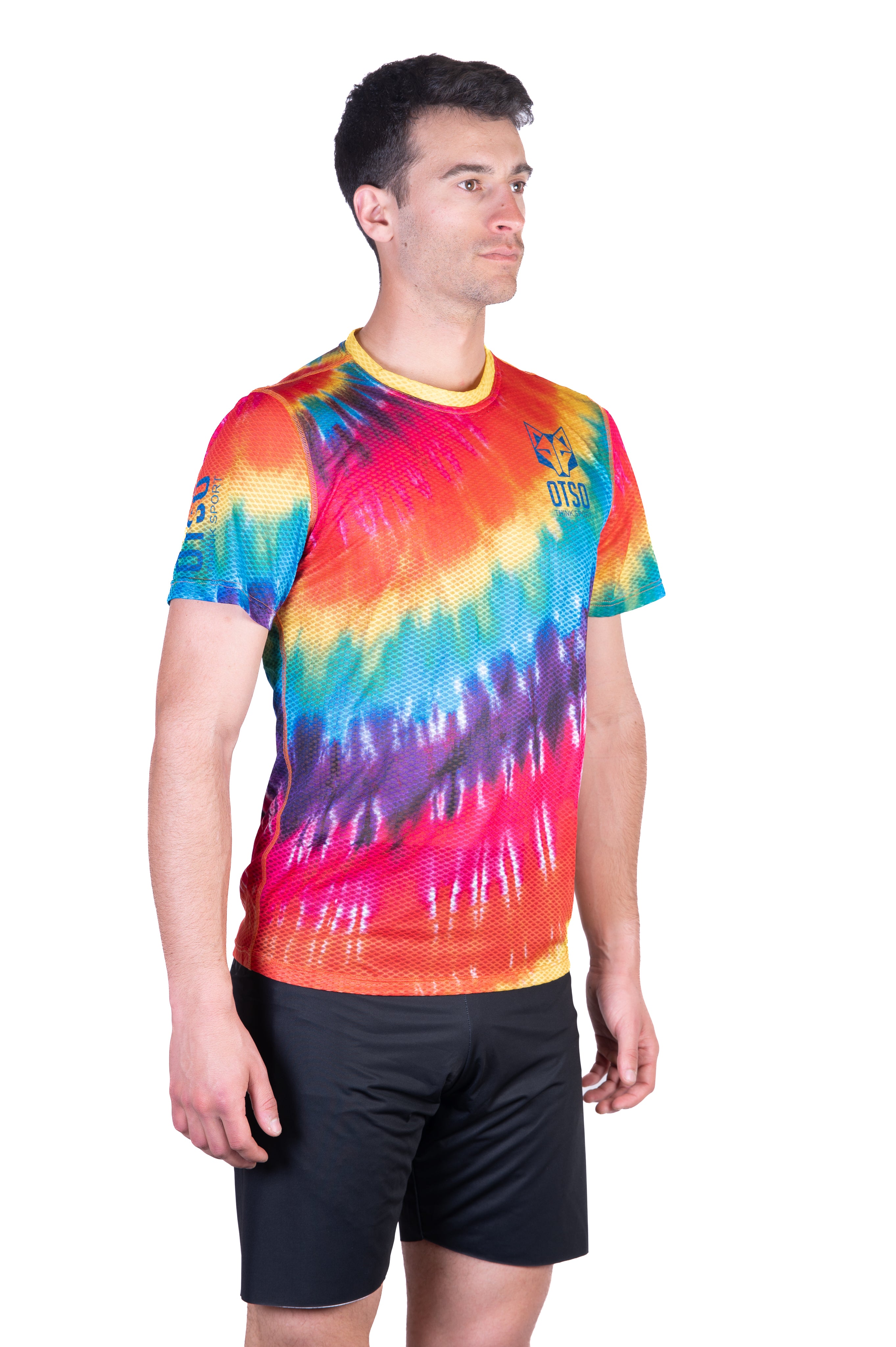 Men's Short Sleeve T-Shirt - Tie Dye – OTSO S.L.