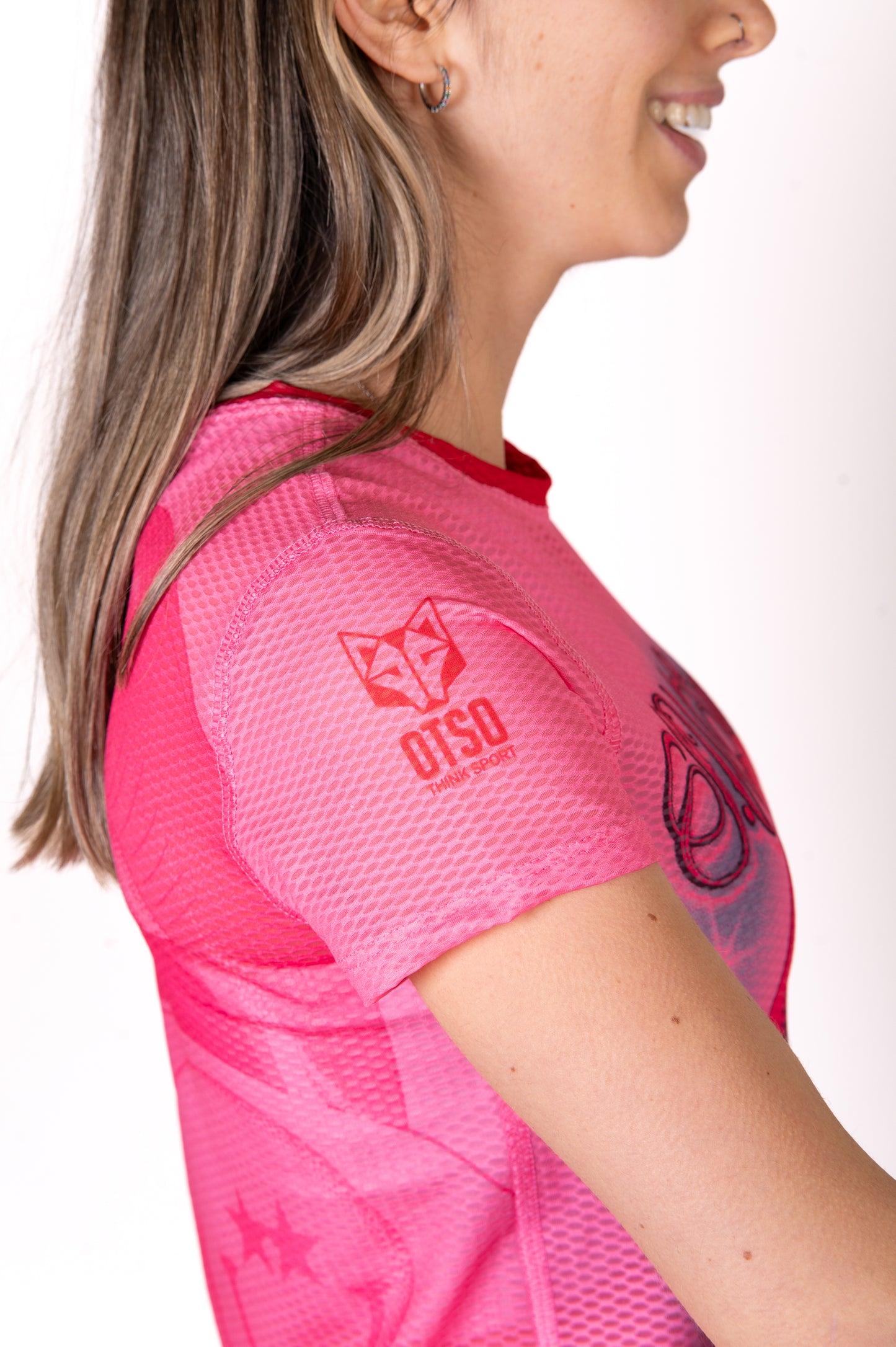 Samarreta màniga curta dona - S.W.Smiley Hella Good (Outlet)