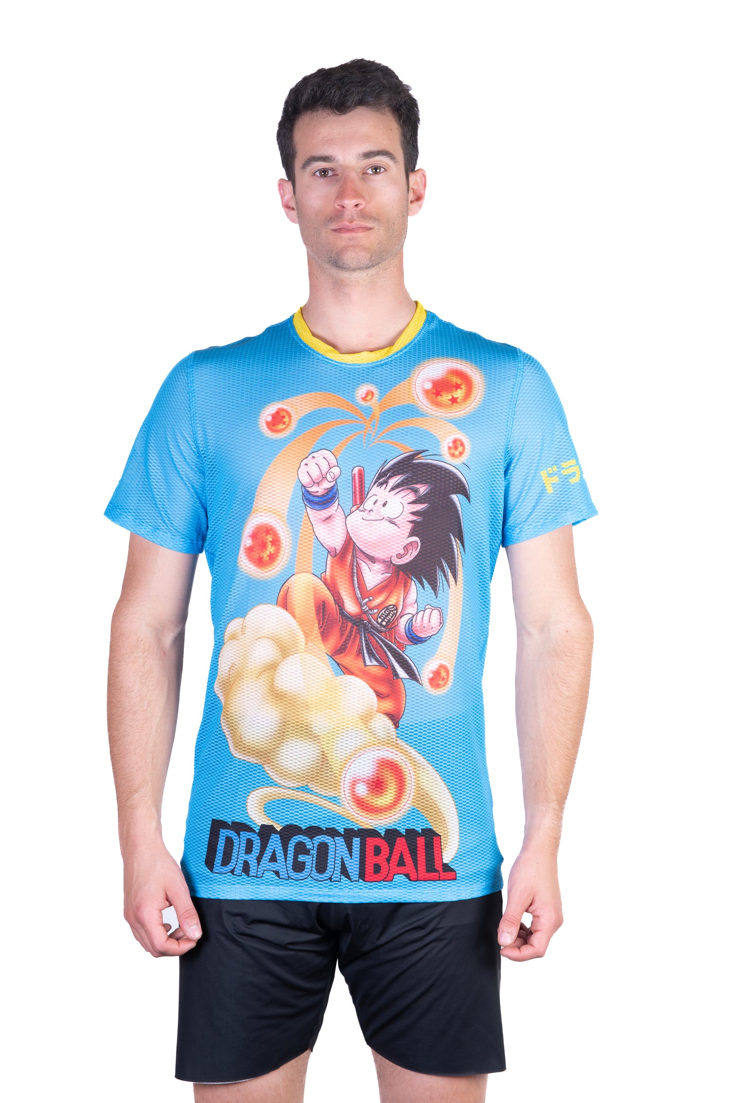 Short sleeve t-shirt for men - Dragon Ball Balls