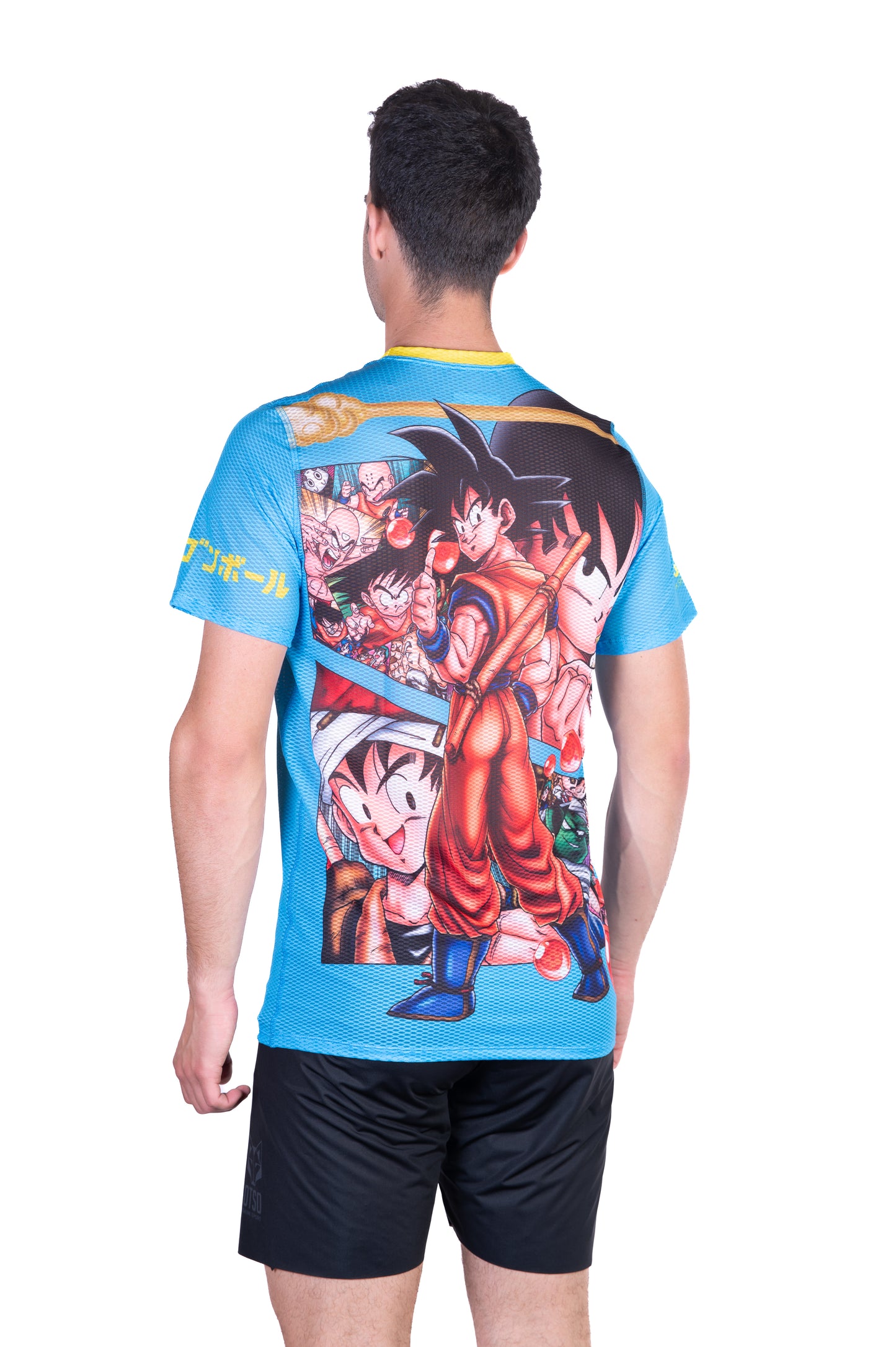 Short sleeve t-shirt for men - Dragon Ball Balls