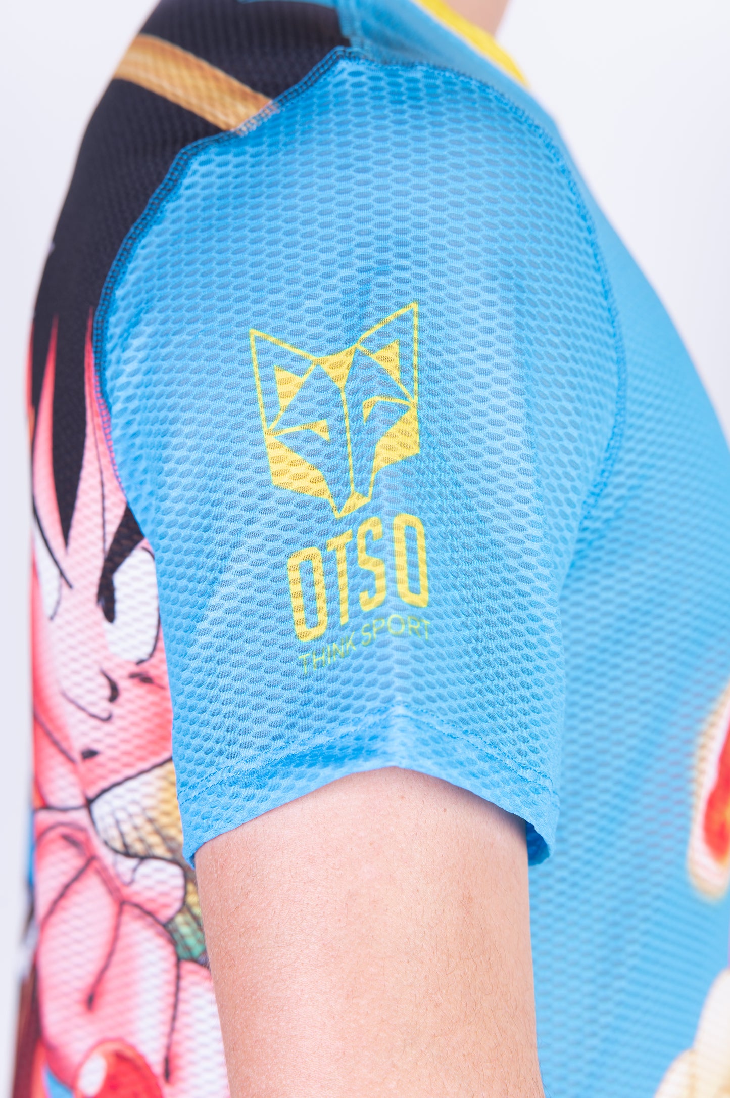 Short sleeve t-shirt for men - Dragon Ball Balls