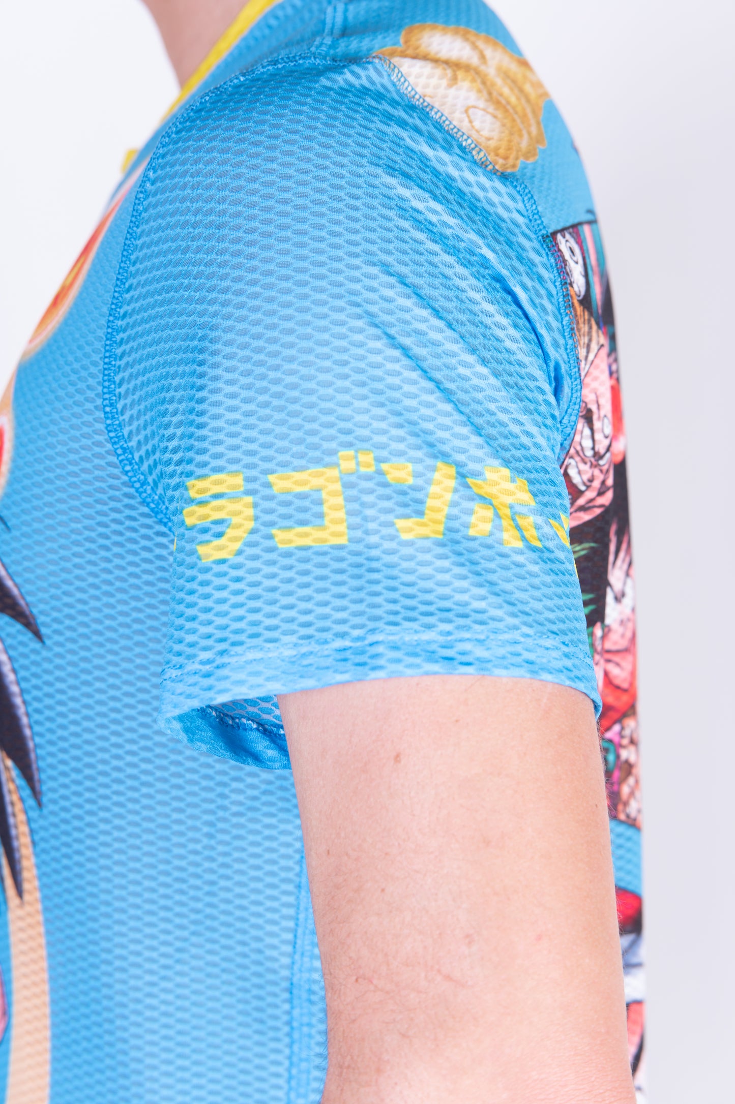 Short sleeve t-shirt for men - Dragon Ball Balls