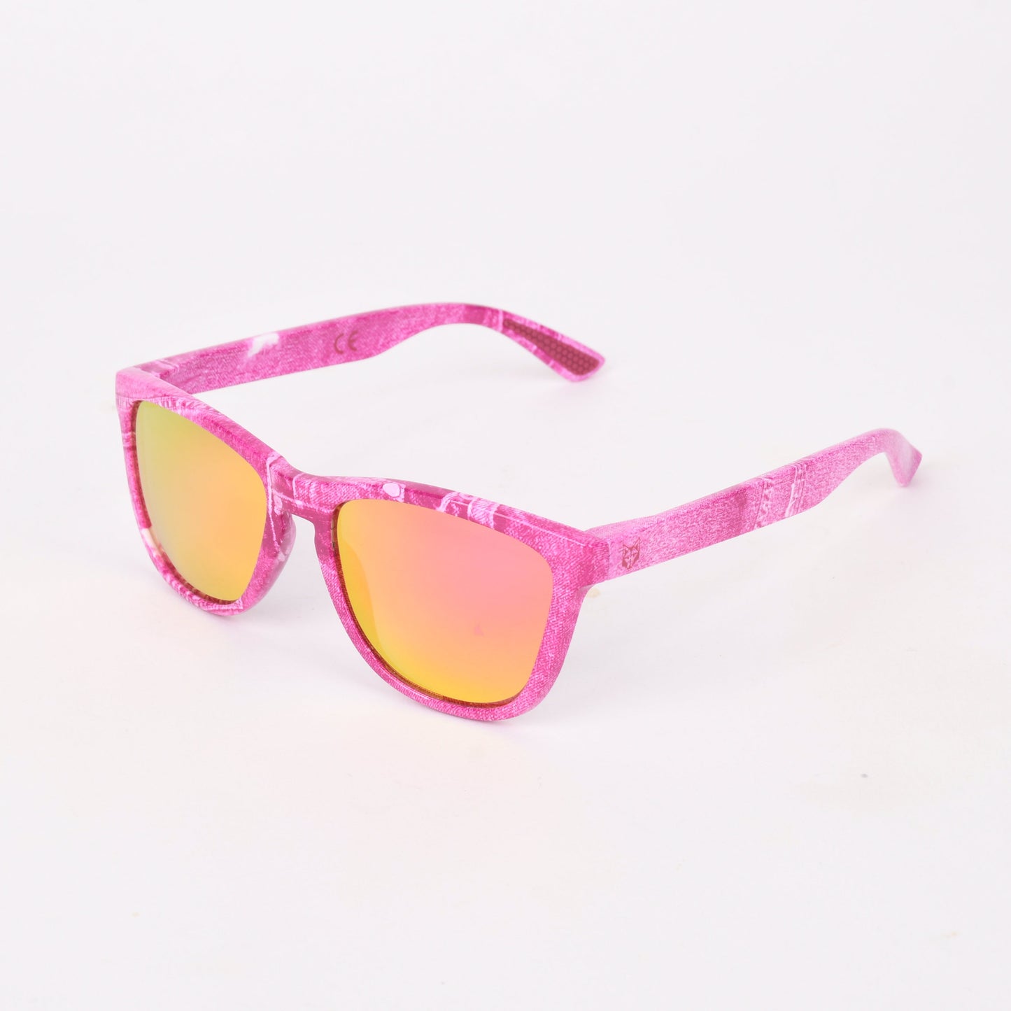 OTSO Sunglasses - Pink Jeans