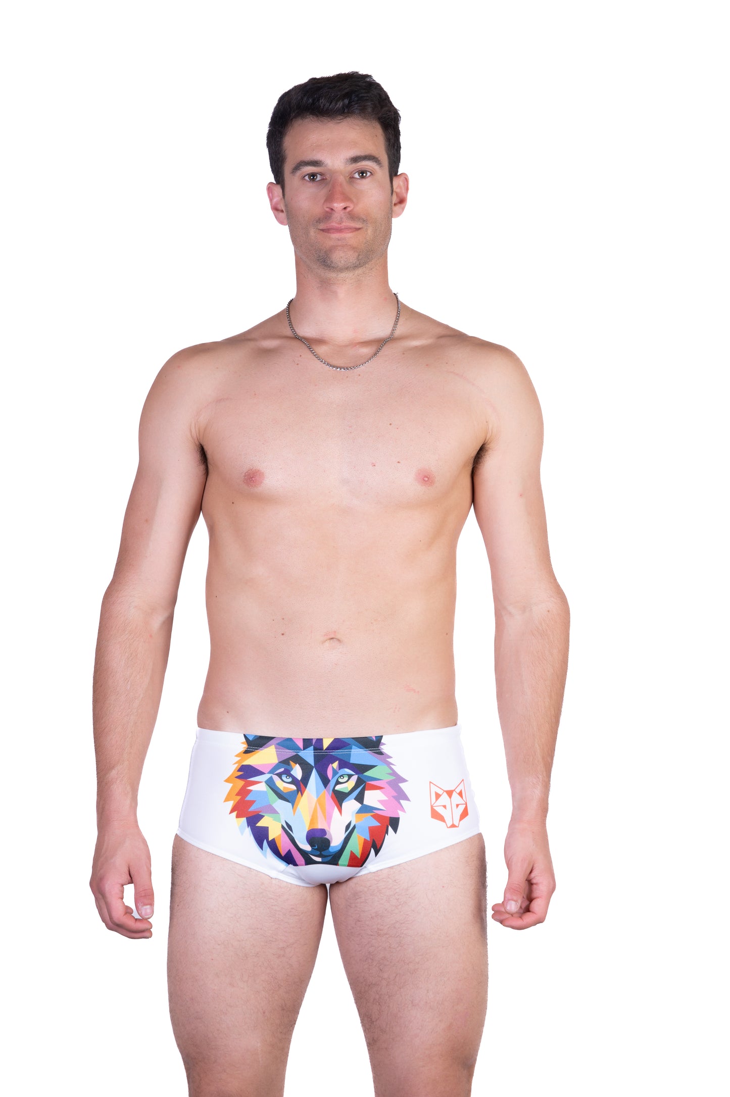 Bañador trunk hombre - Be A Wolf