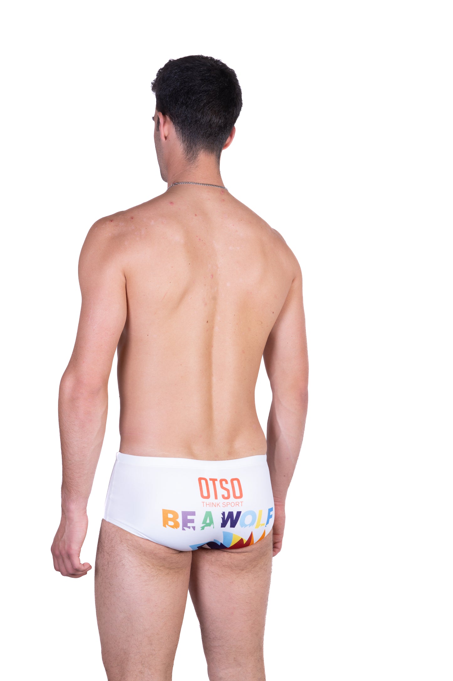 Bañador trunk hombre - Be A Wolf